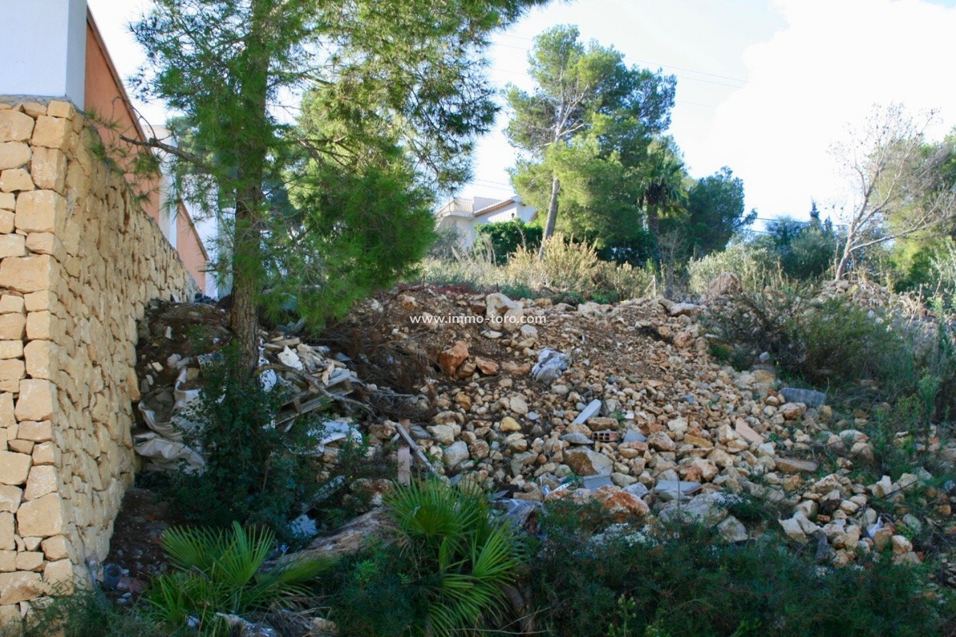 Venta - Plot - Javea - Costa Nova Jávea