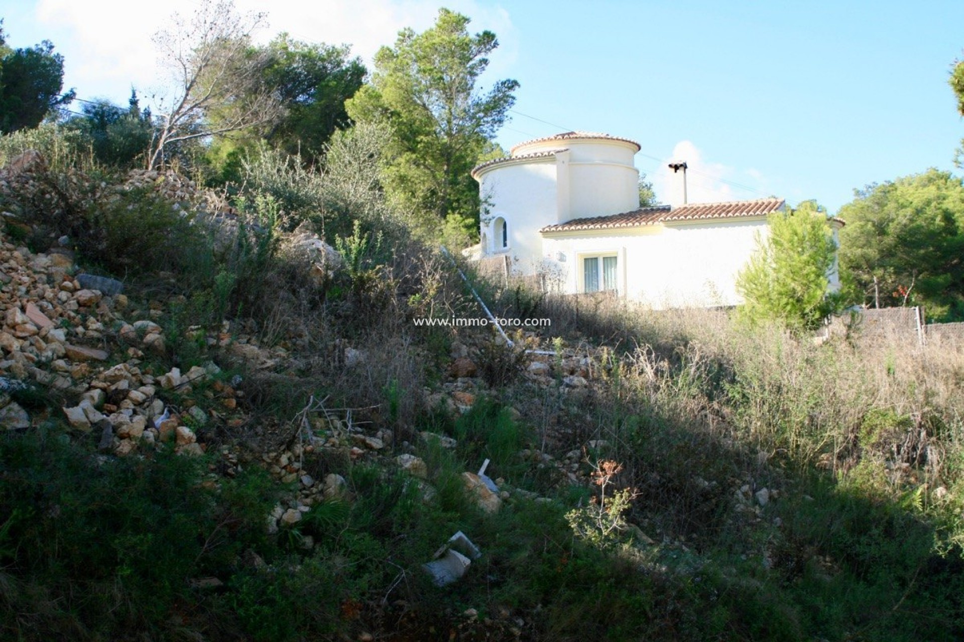 Venta - Plot - Javea - Costa Nova Jávea