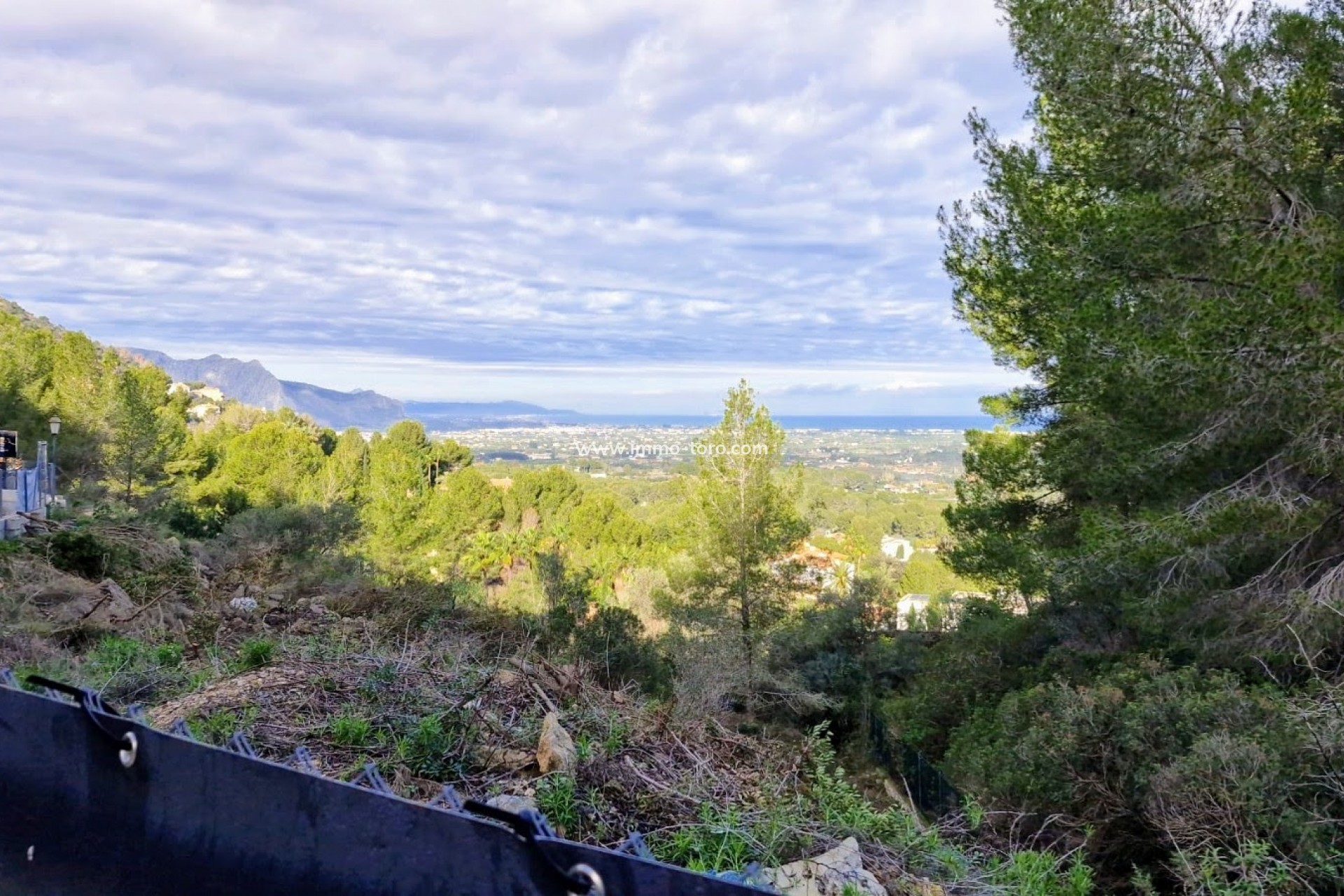 Venta - Plot/Land - Pedreguer - La Sella