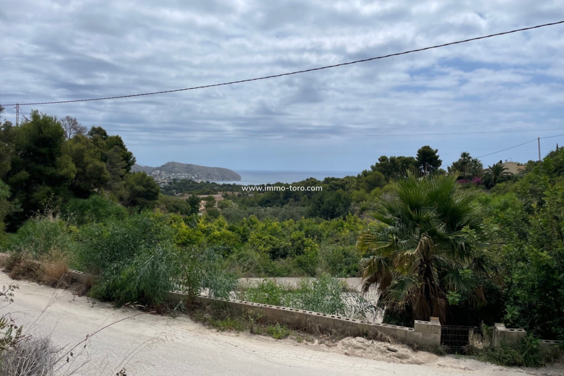 Venta - Plot - Moraira - Benimeit Moraira