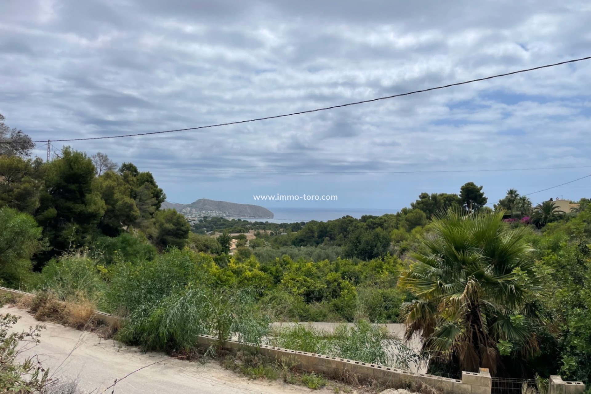 Venta - Plot - Moraira - Benimeit Moraira