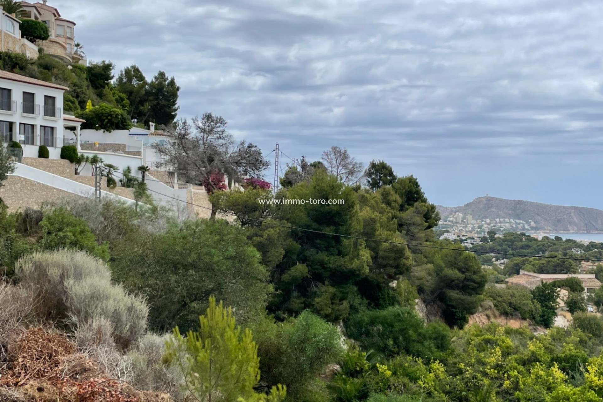 Venta - Plot - Moraira - Benimeit Moraira
