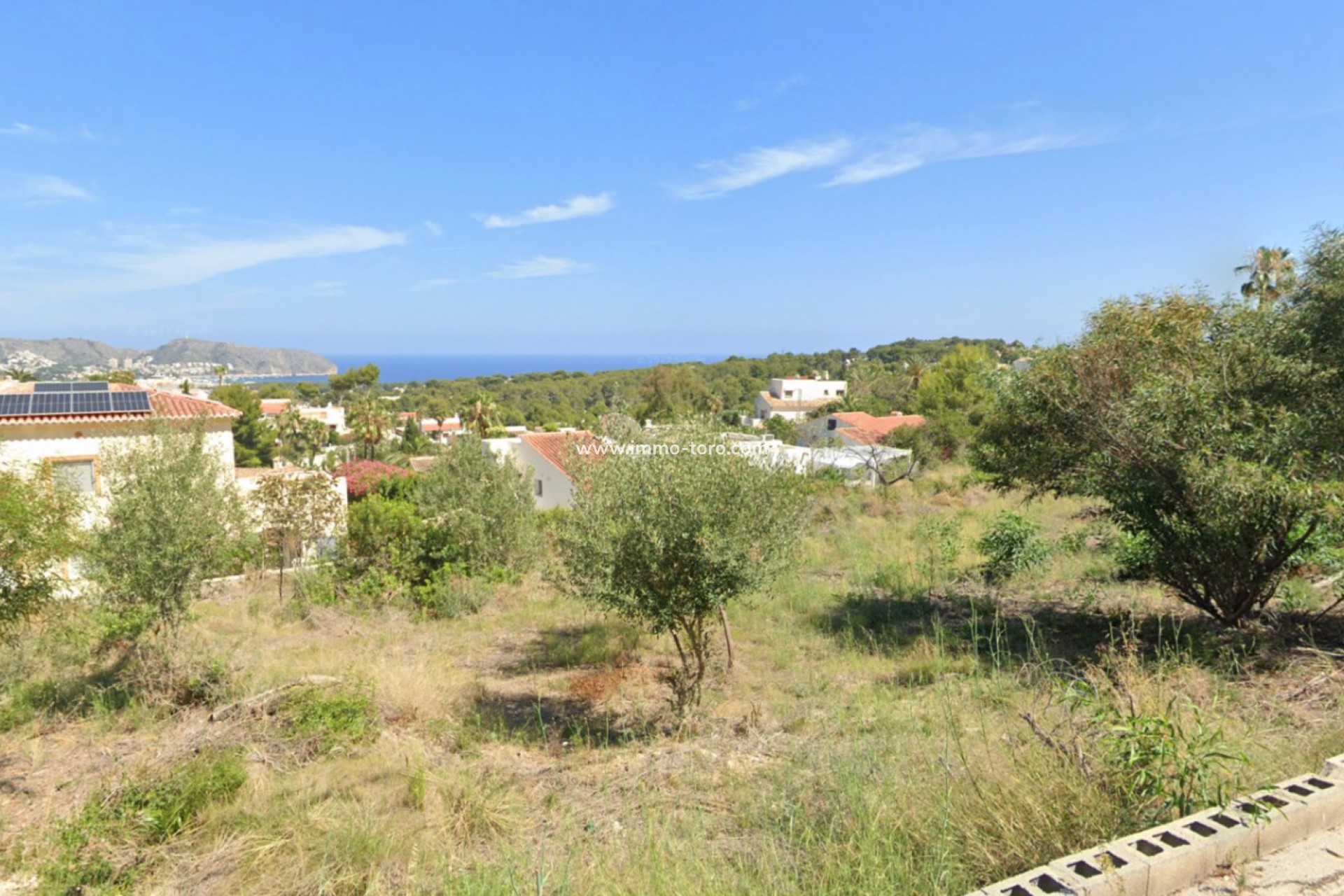 Venta - Plot - Moraira - Pinar del Advocat