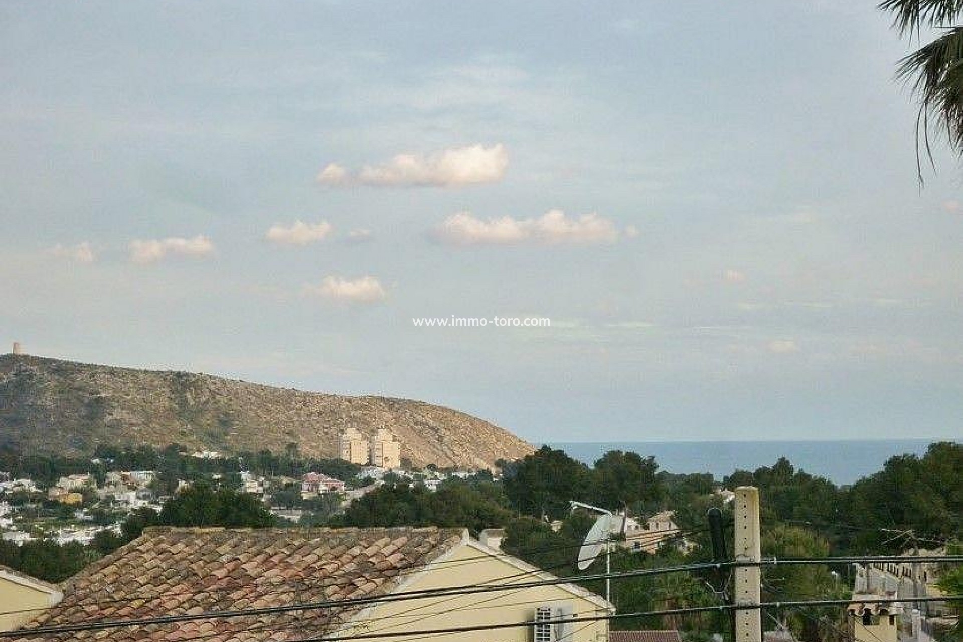 Venta - Plot - Moraira - Pozoblanco Moraira