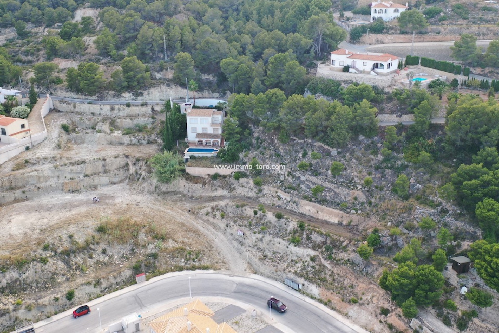 Venta - Plots of Land - Calpe - La Canuta