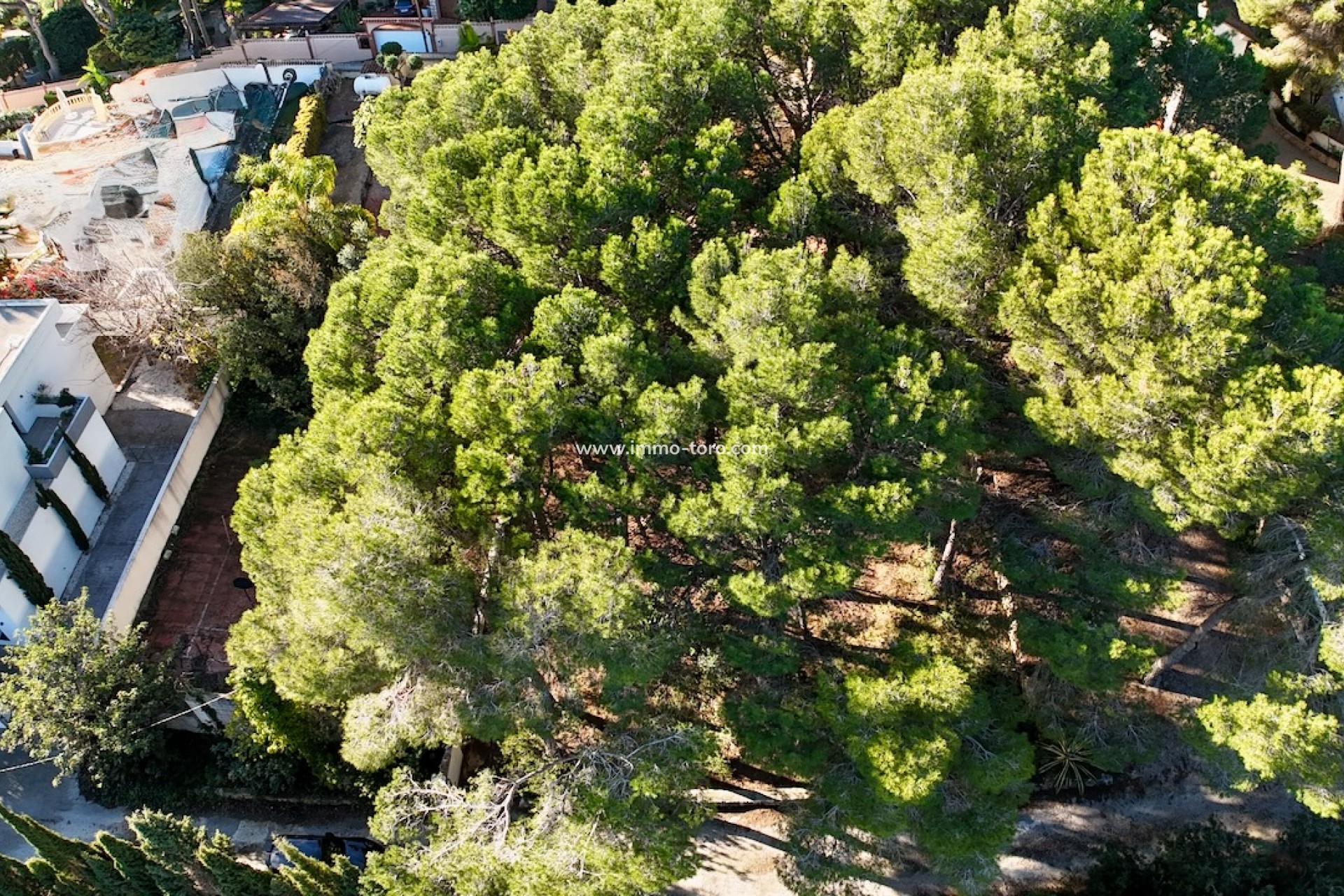 Venta - Plots of Land - Moraira - La Cometa