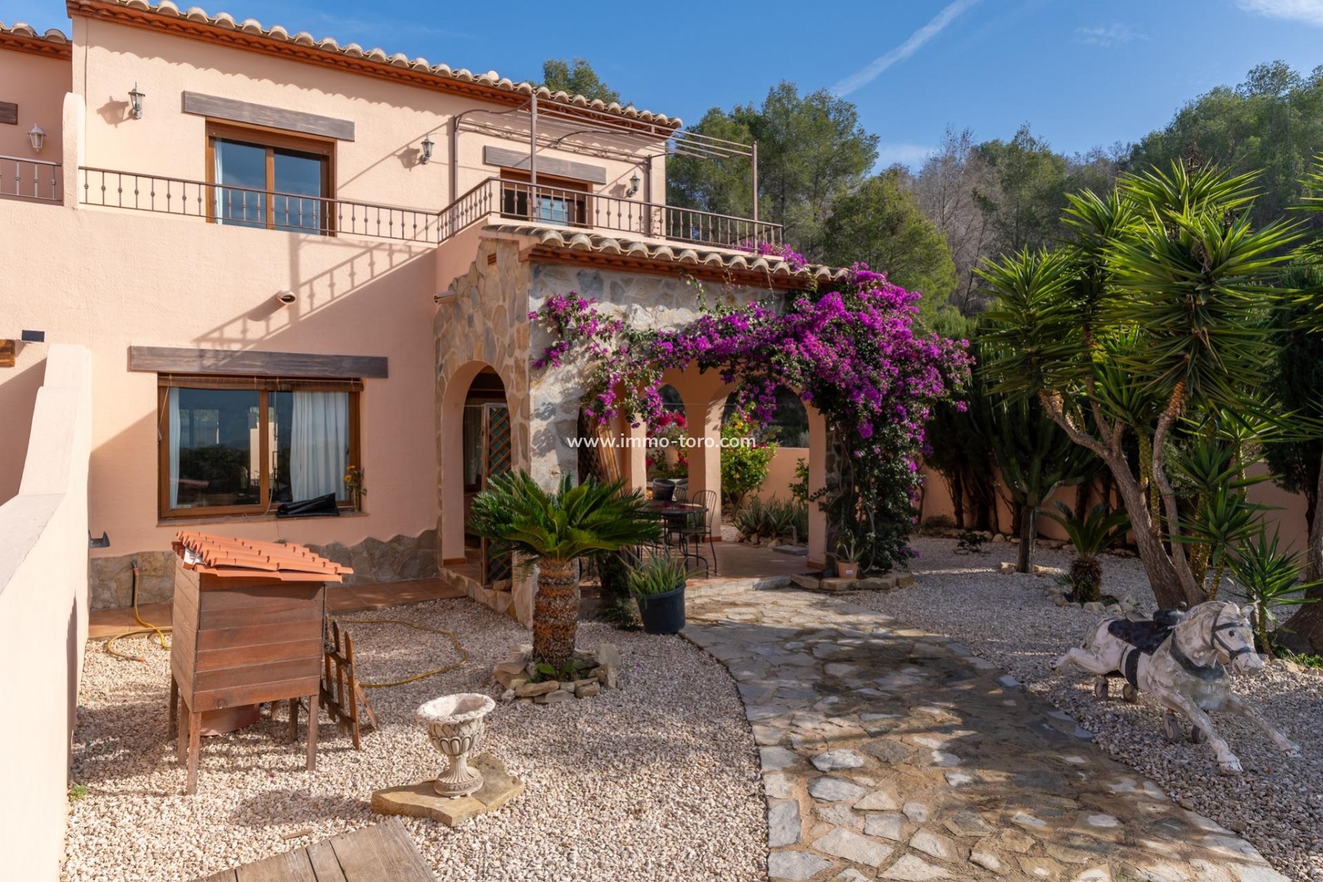 Venta - Semi - Calpe - Cometa-Carrió