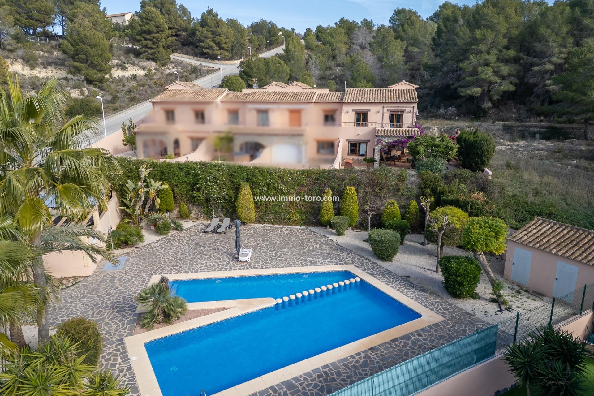 Venta - Semi - Calpe - Cometa-Carrió