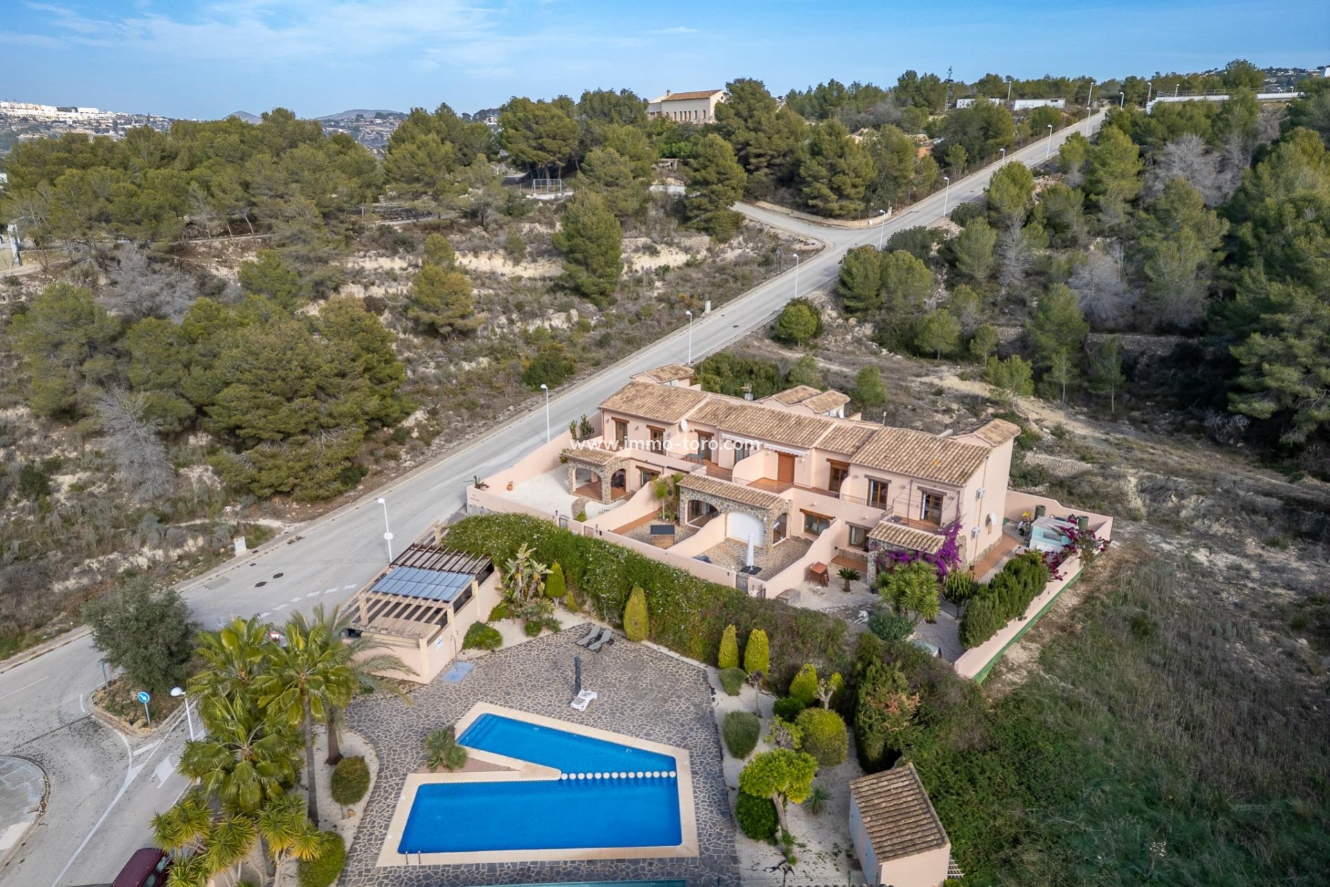 Venta - Semi - Calpe - Cometa-Carrió