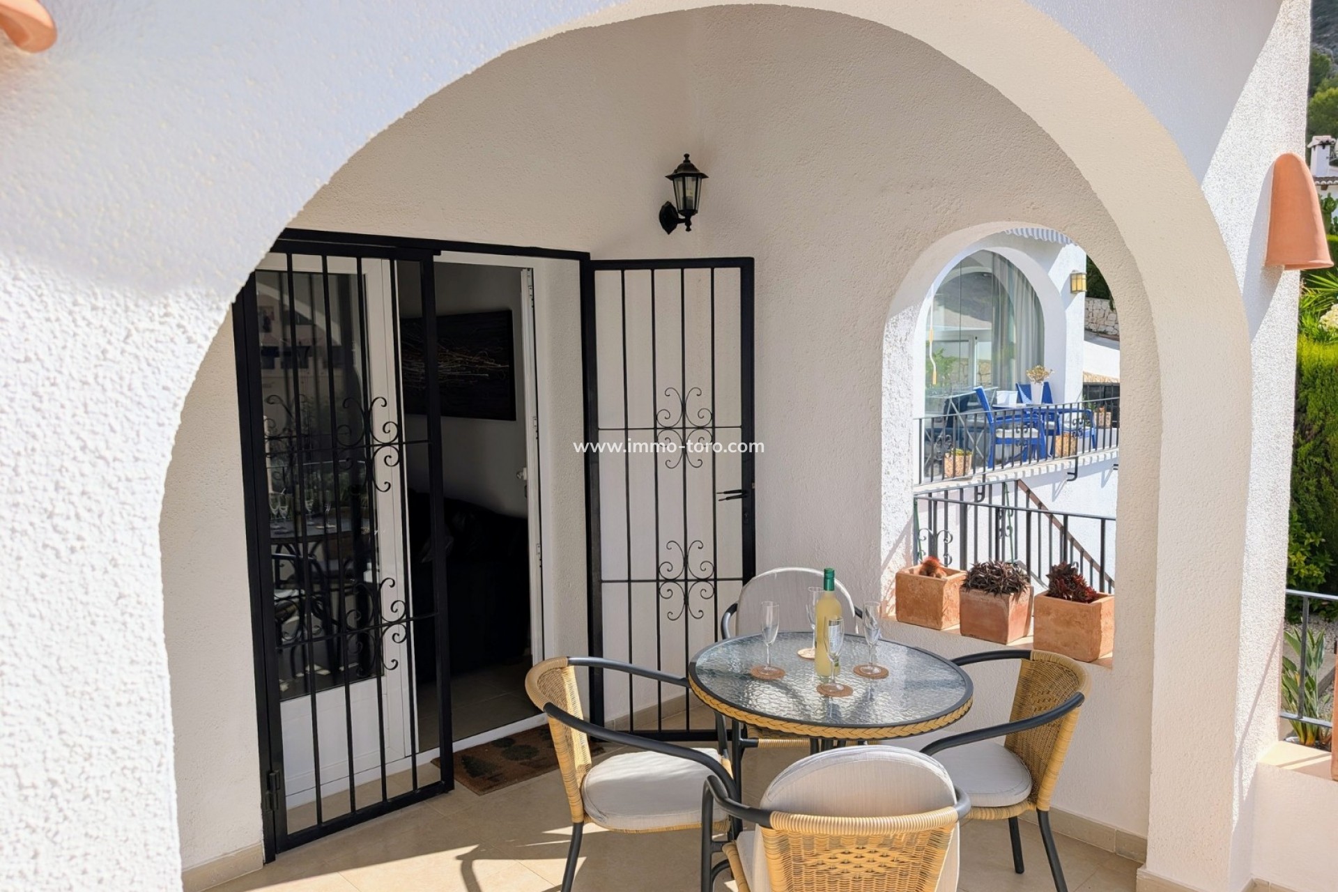Venta - Terraced house - Benitachell - La Joya