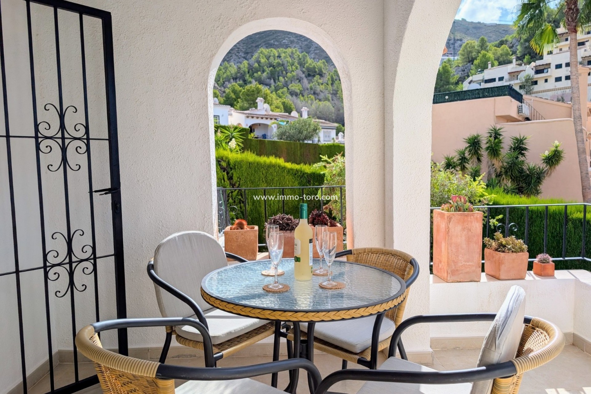 Venta - Terraced house - Benitachell - La Joya