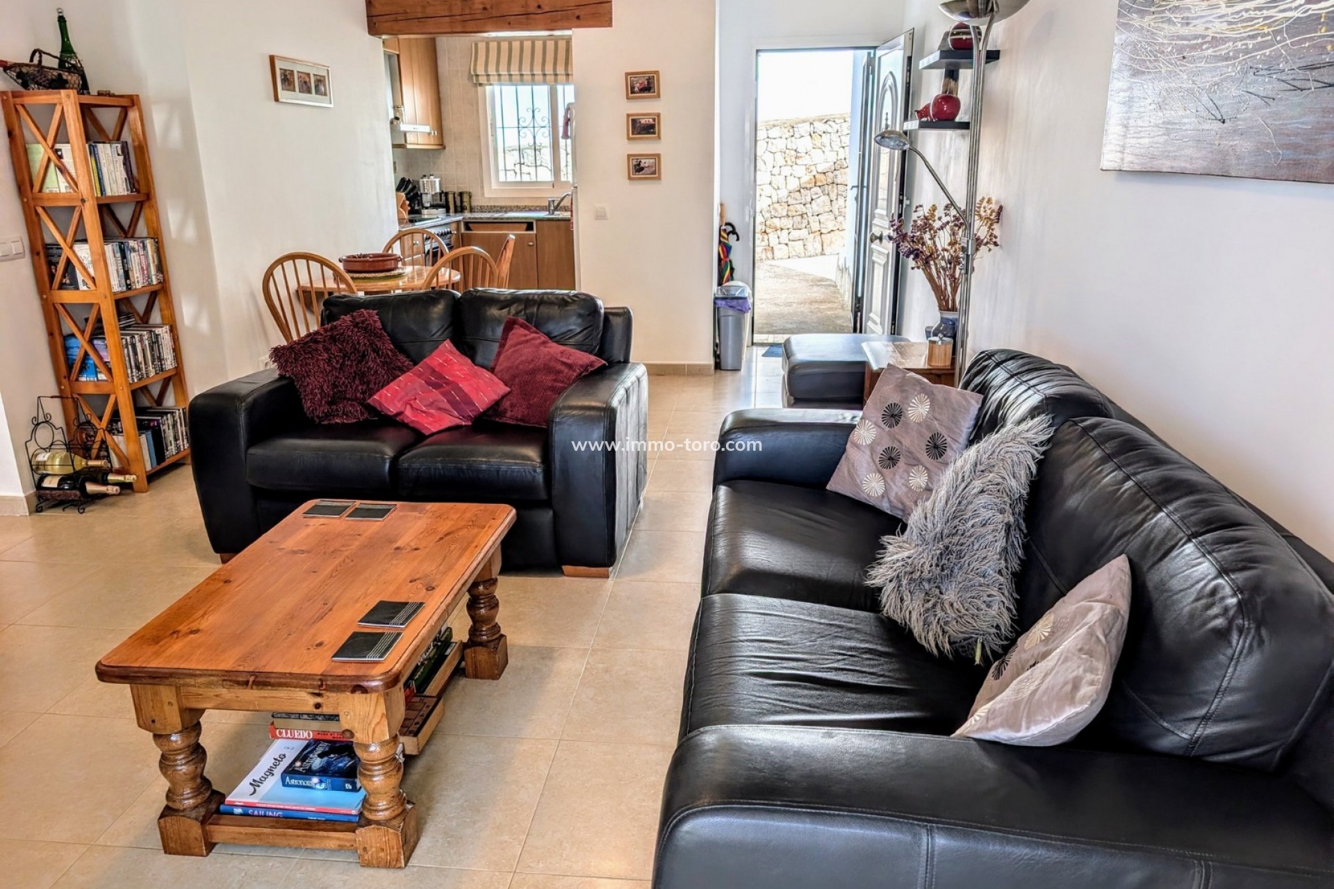 Venta - Terraced house - Benitachell - La Joya