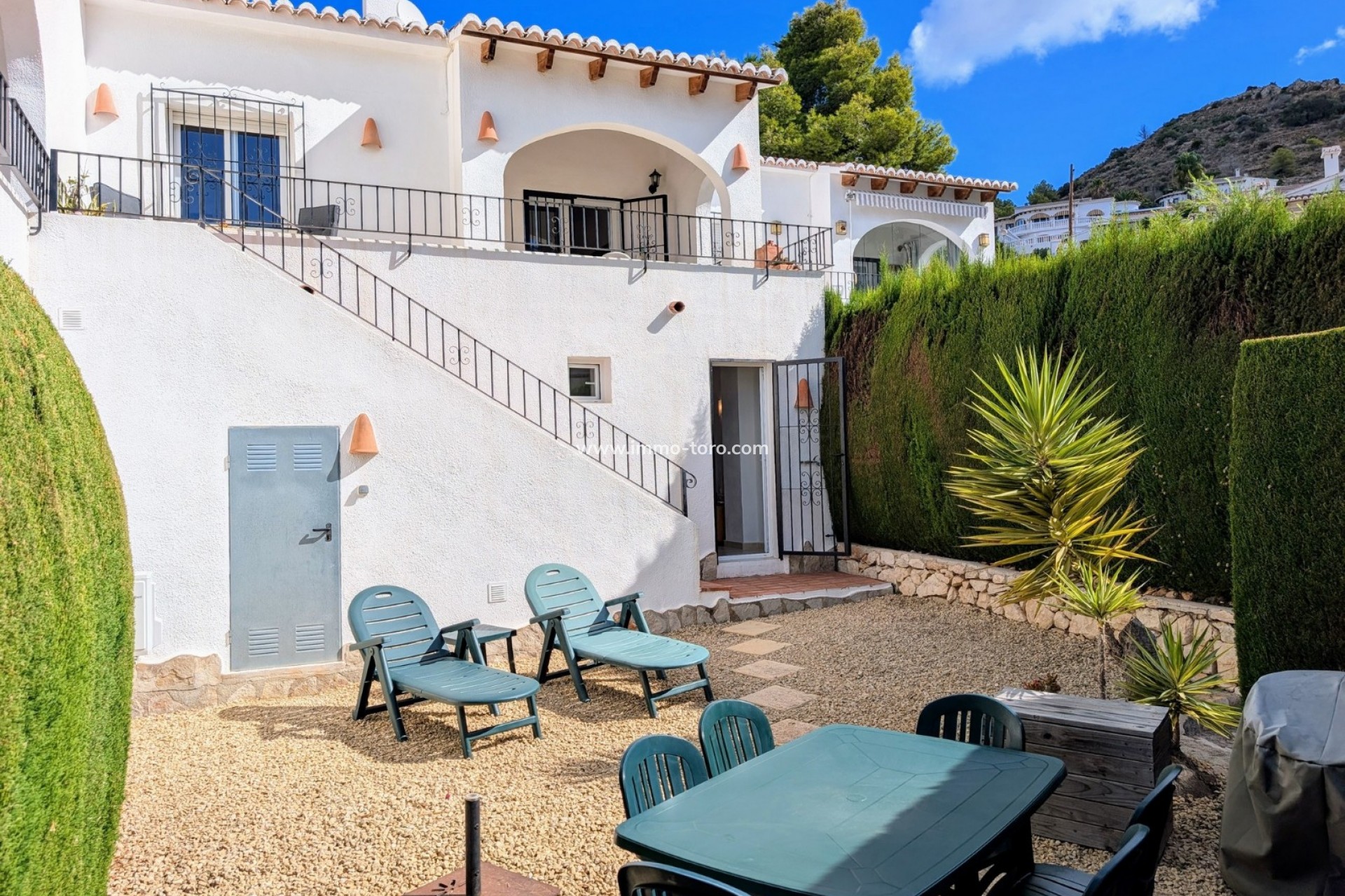 Venta - Terraced house - Benitachell - La Joya