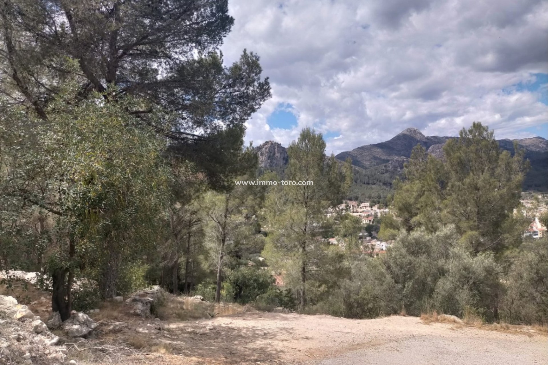 Venta - terrain - Orba - El Aspre