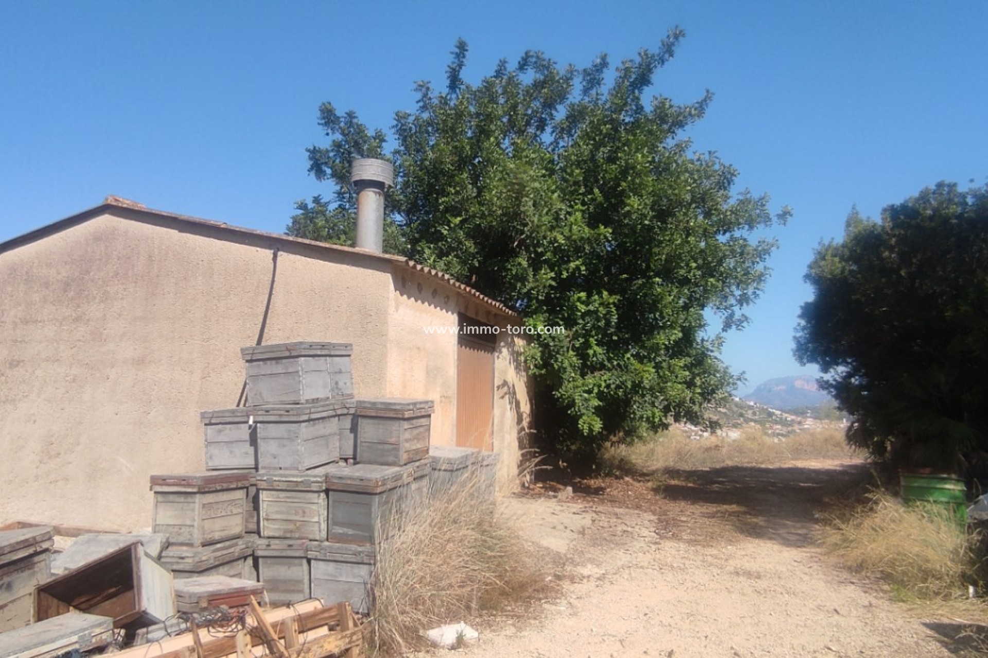 Venta - Terreno - Ràfol d'Almúnia