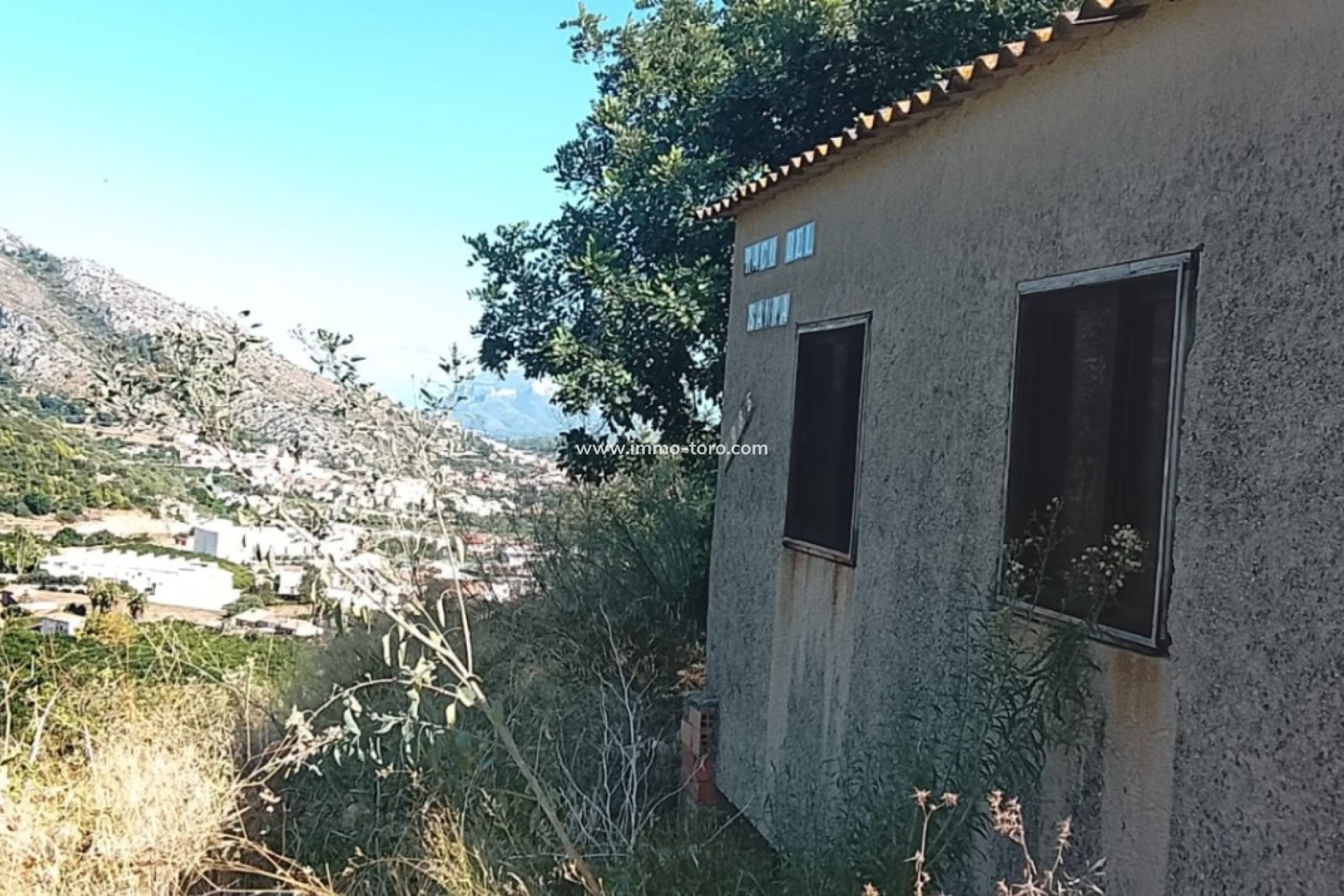 Venta - Terreno - Ràfol d'Almúnia