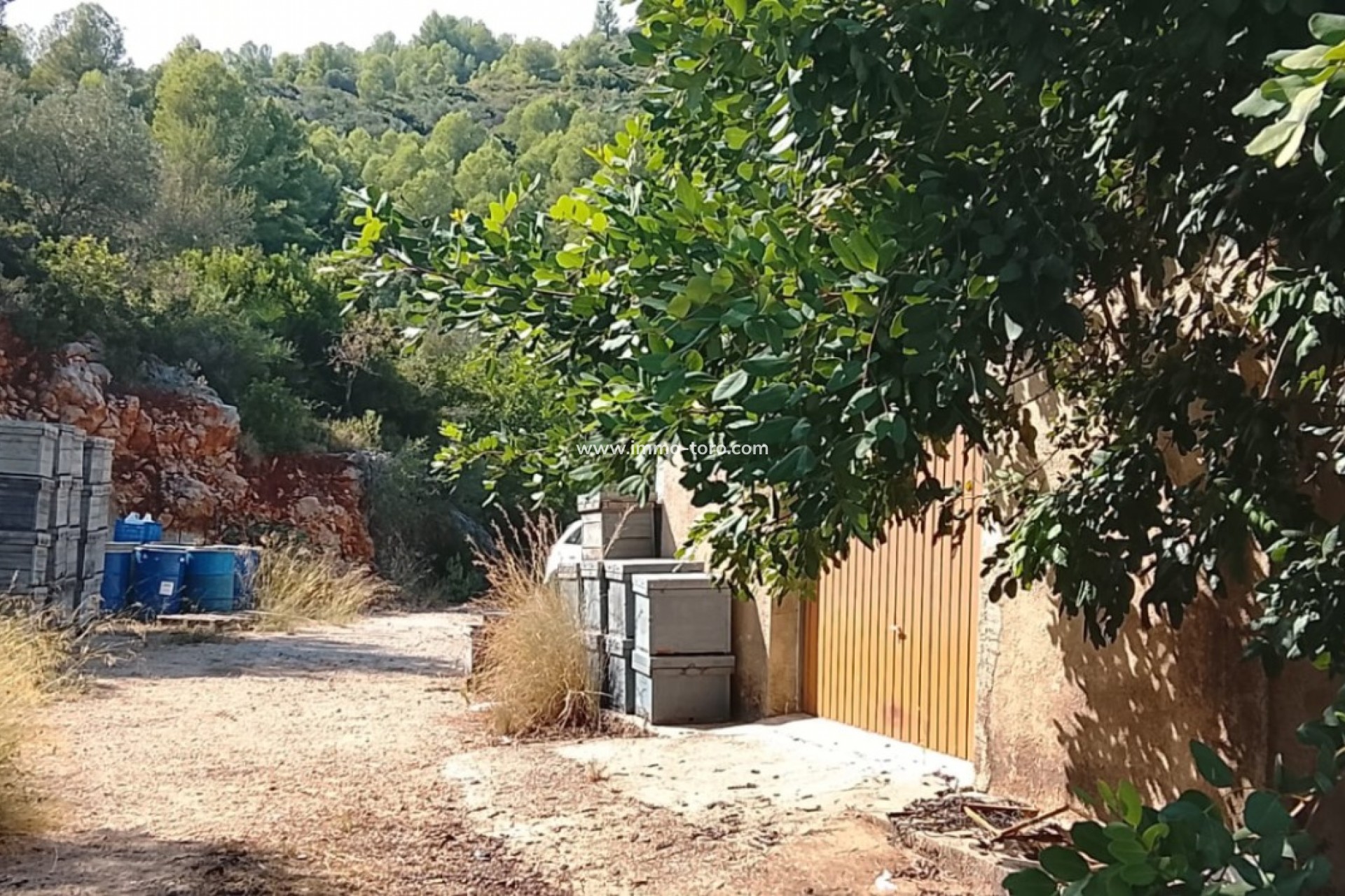 Venta - Terreno - Ràfol d'Almúnia