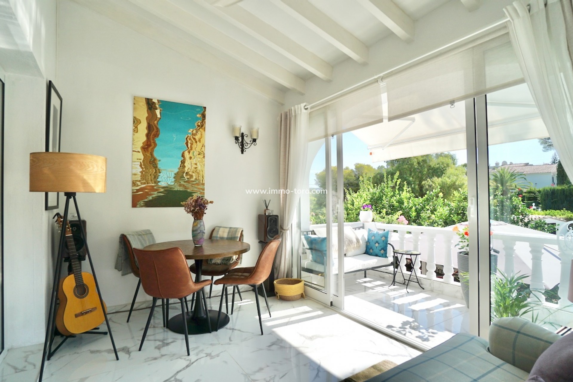 Venta - Townhouses - Terraced Houses - Moraira - Moraira Fanadix