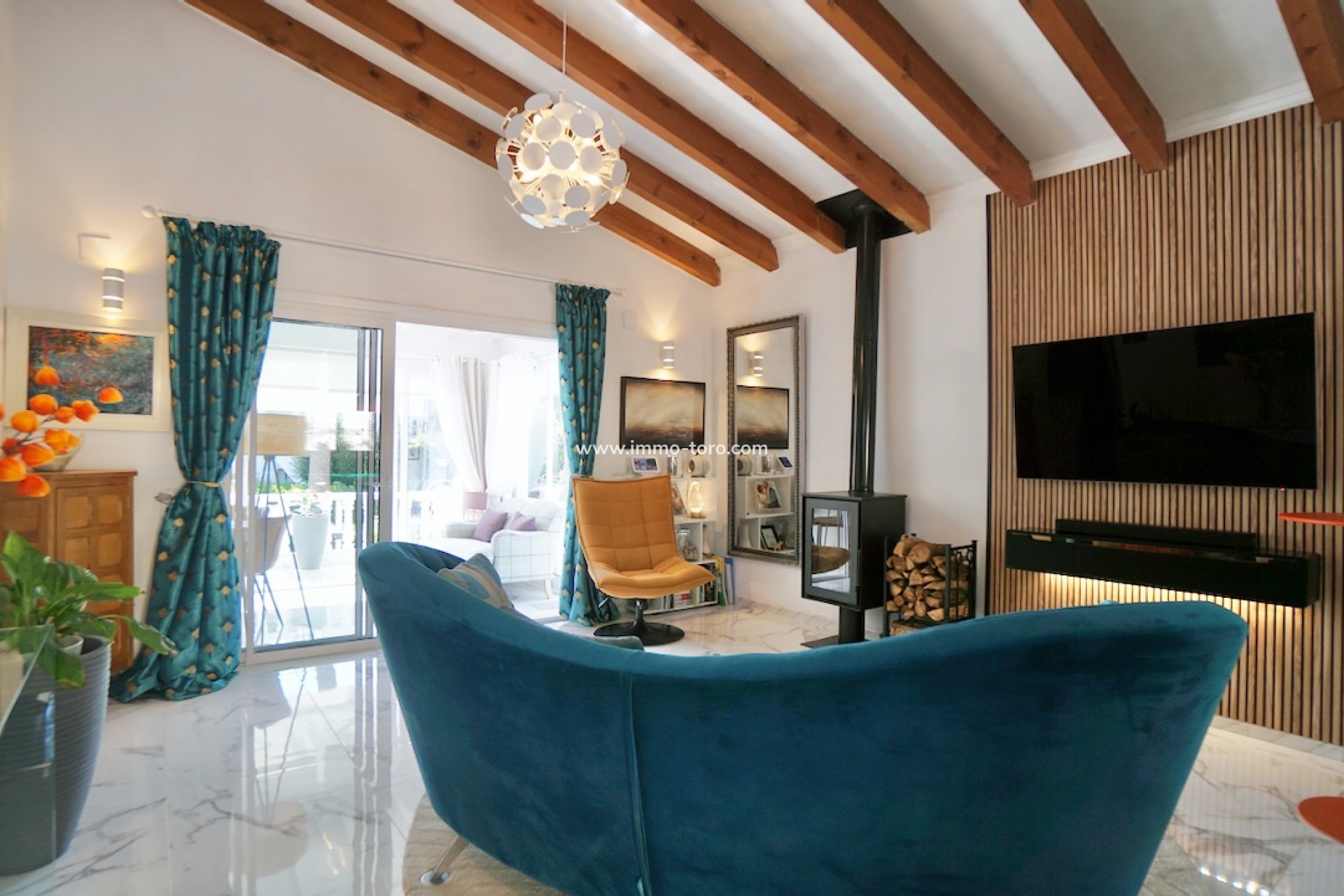 Venta - Townhouses - Terraced Houses - Moraira - Moraira Fanadix