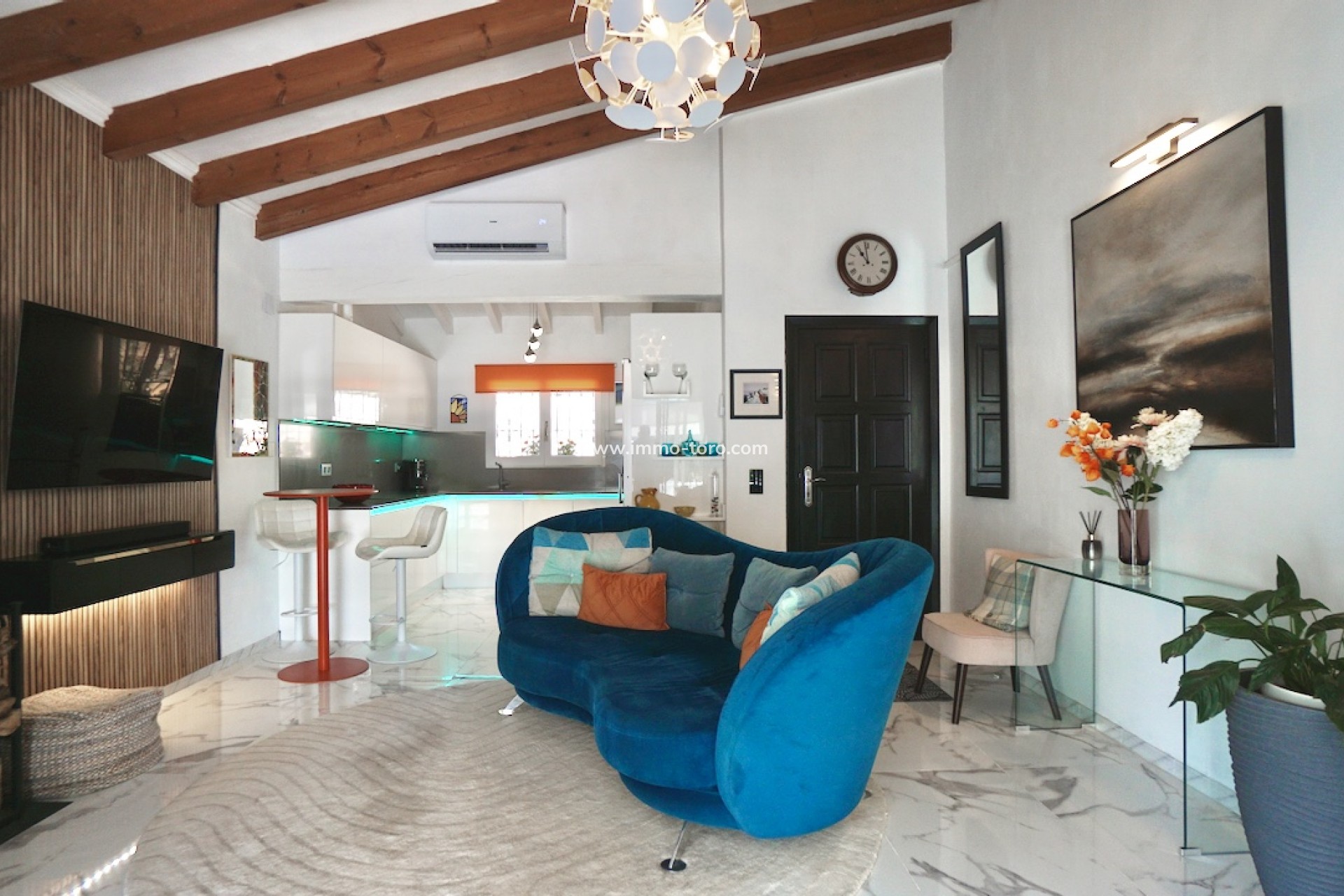 Venta - Townhouses - Terraced Houses - Moraira - Moraira Fanadix