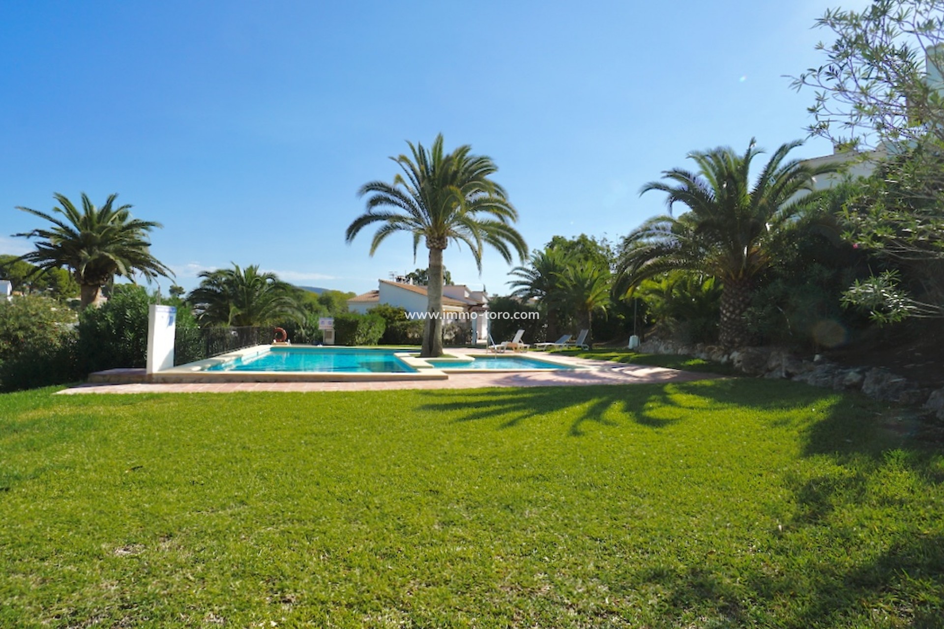 Venta - Townhouses - Terraced Houses - Moraira - Moraira Fanadix