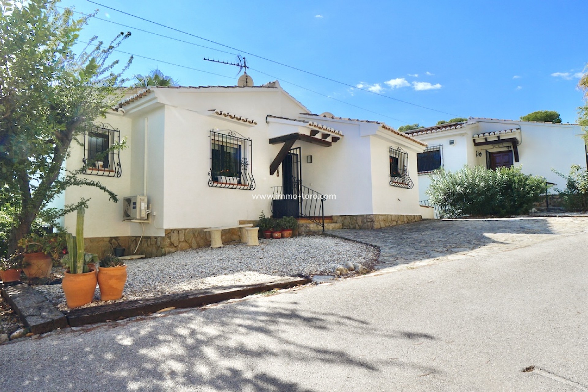 Venta - Townhouses - Terraced Houses - Moraira - Moraira Fanadix