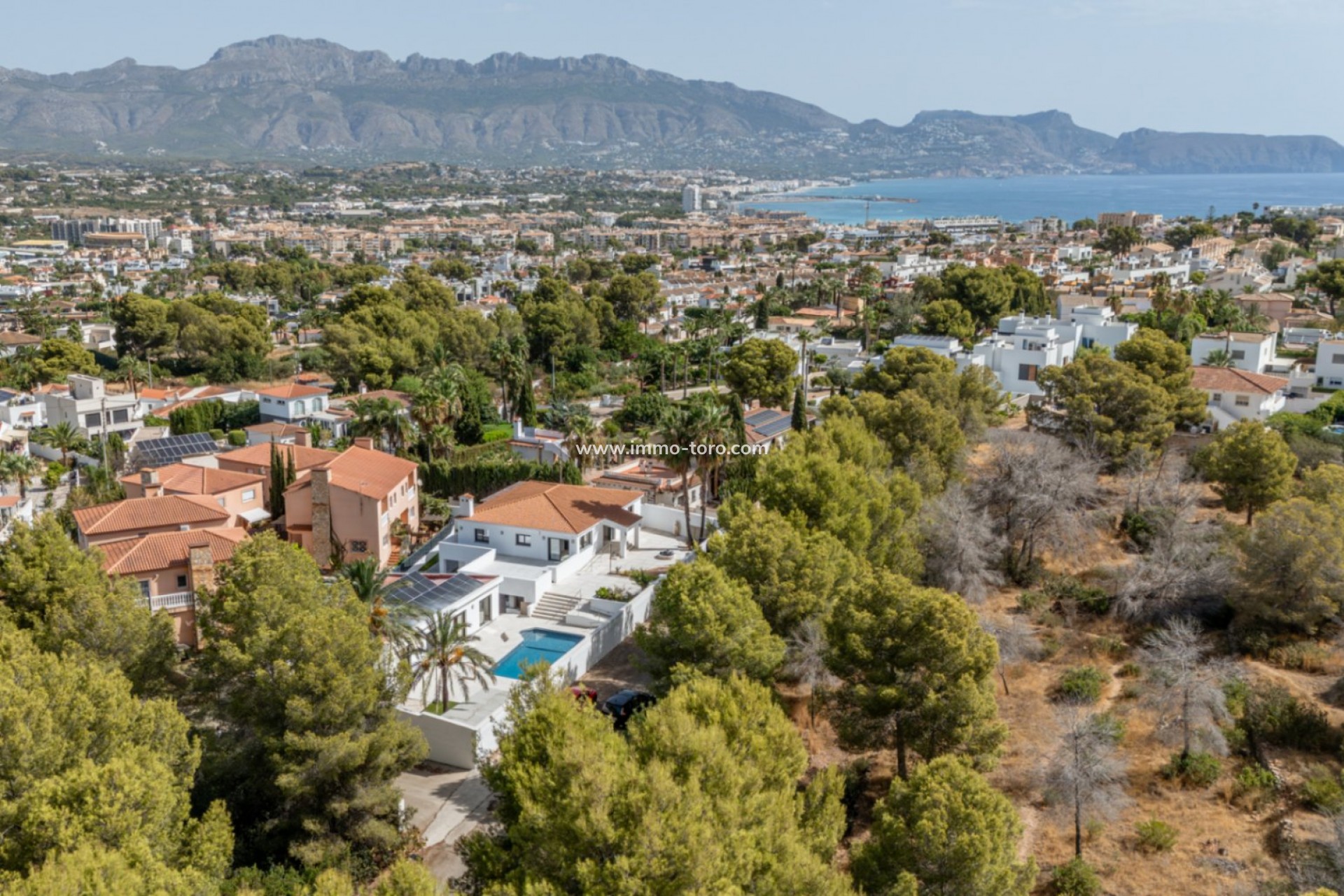 Venta - Villa / Chalet - Albir - L'Albir