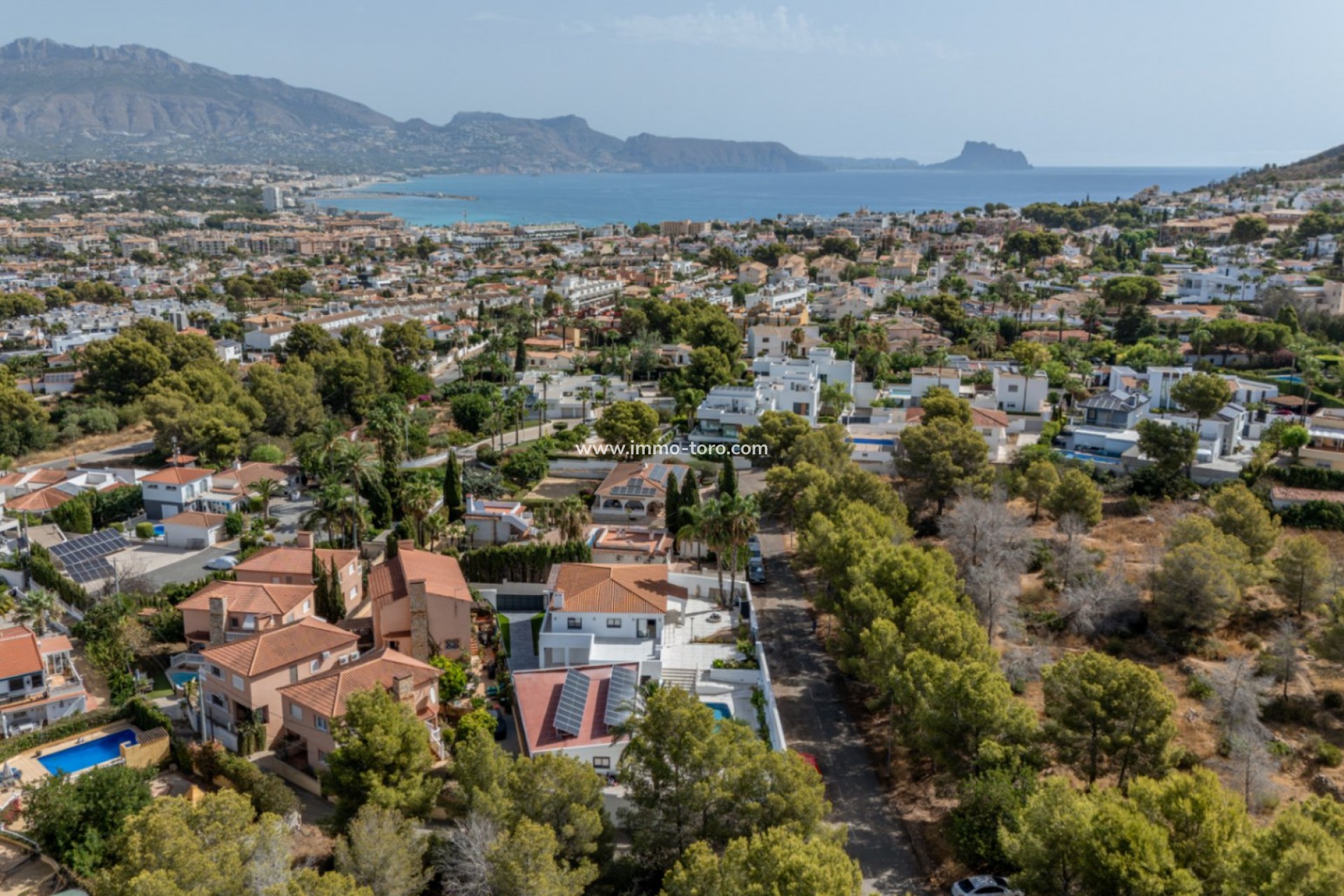 Venta - Villa / Chalet - Albir - L'Albir
