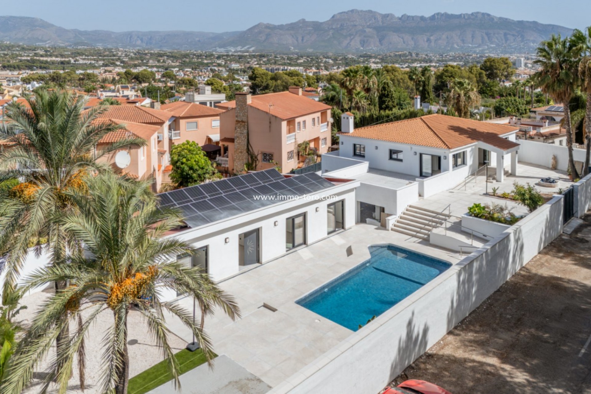 Venta - Villa / Chalet - Albir - L'Albir