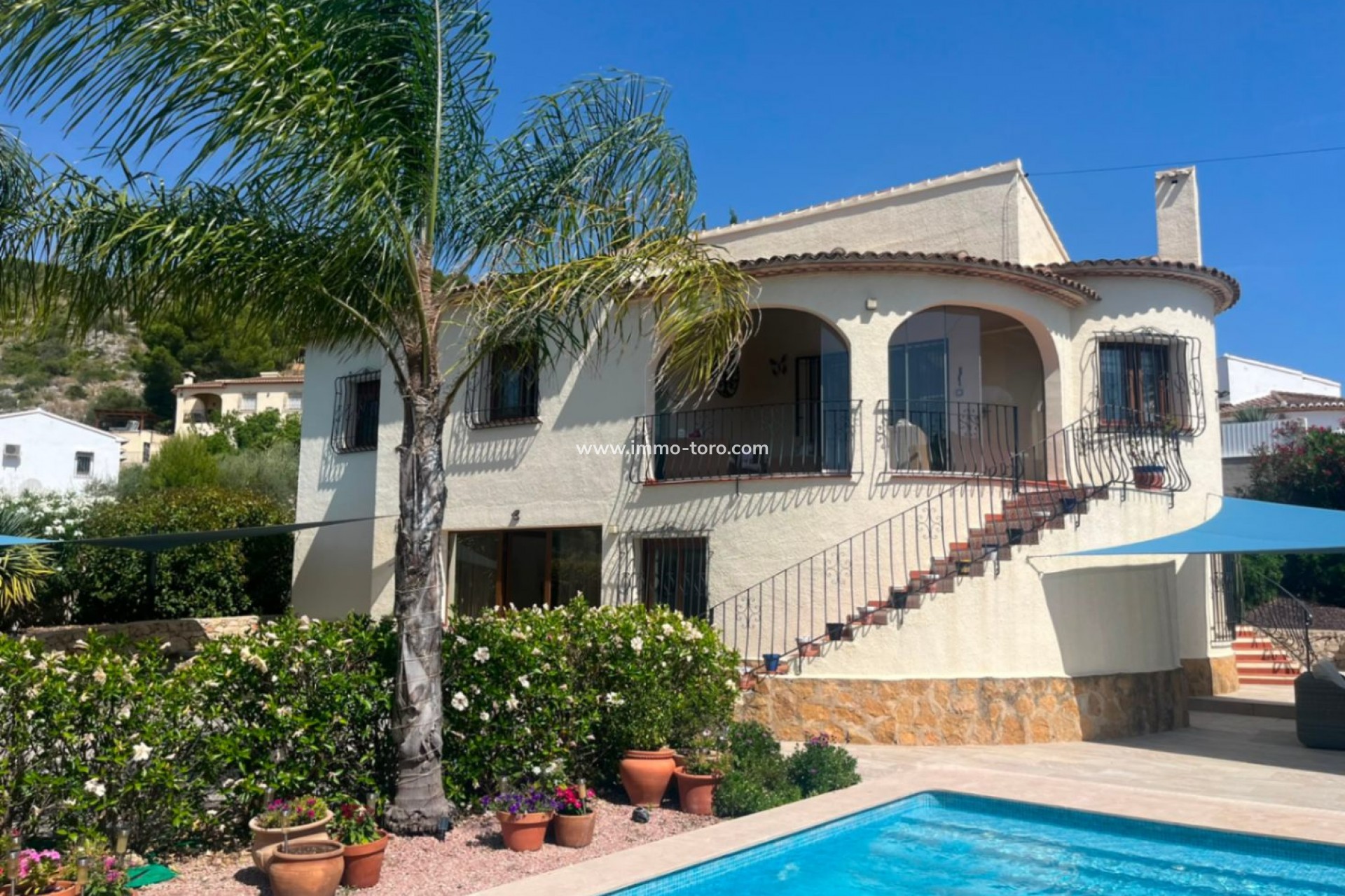 Venta - Villa / Chalet - Alcalalí
