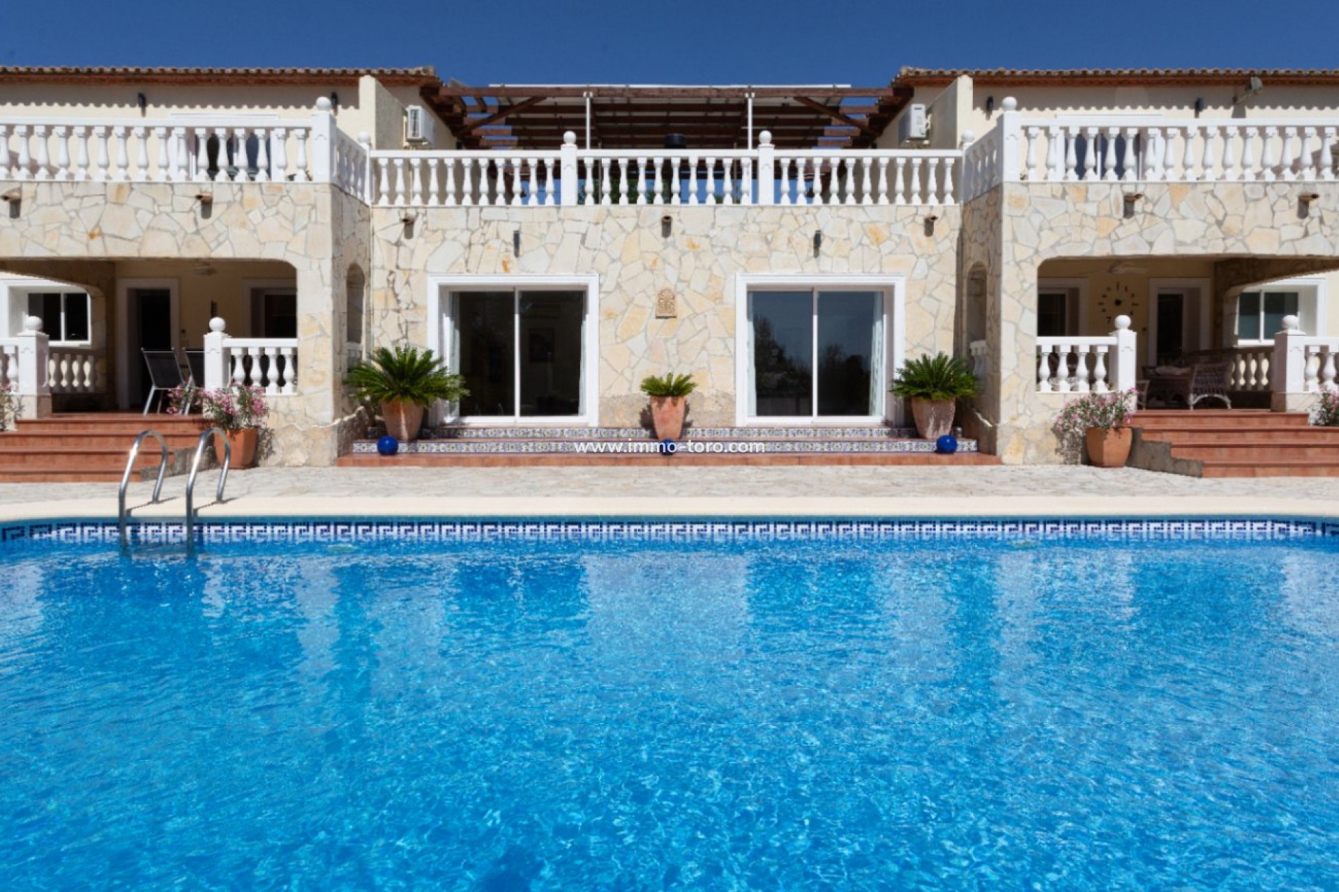 Venta - Villa / Chalet - Benigembla