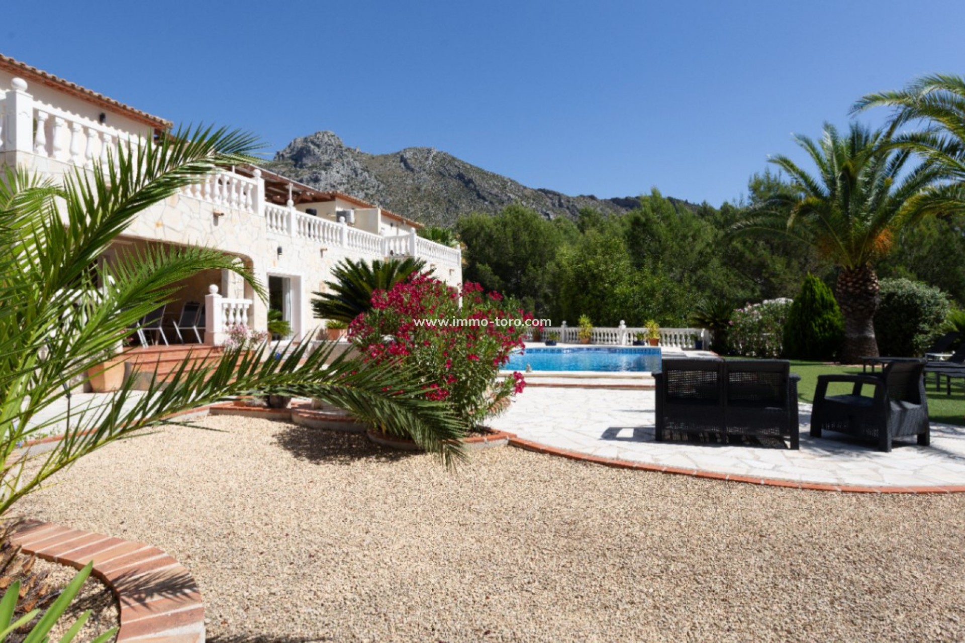 Venta - Villa / Chalet - Benigembla