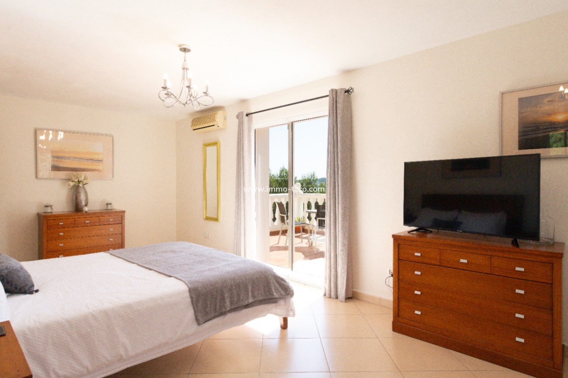 Venta - Villa / Chalet - Benigembla