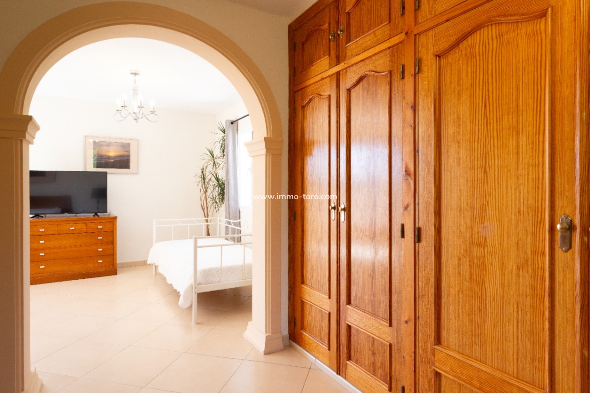 Venta - Villa / Chalet - Benigembla