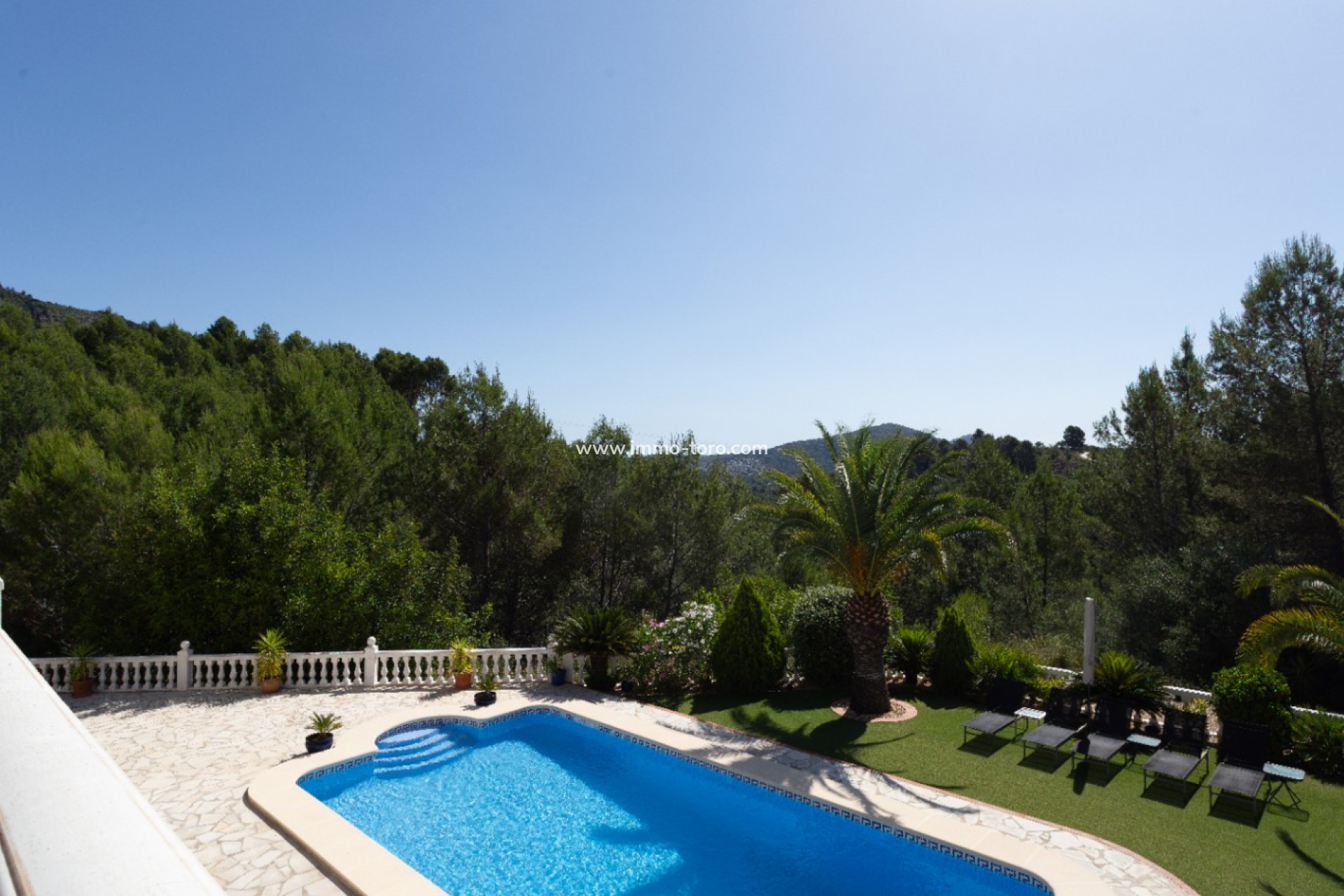 Venta - Villa / Chalet - Benigembla
