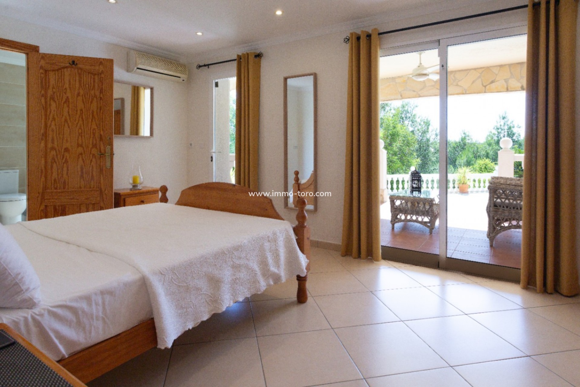 Venta - Villa / Chalet - Benigembla