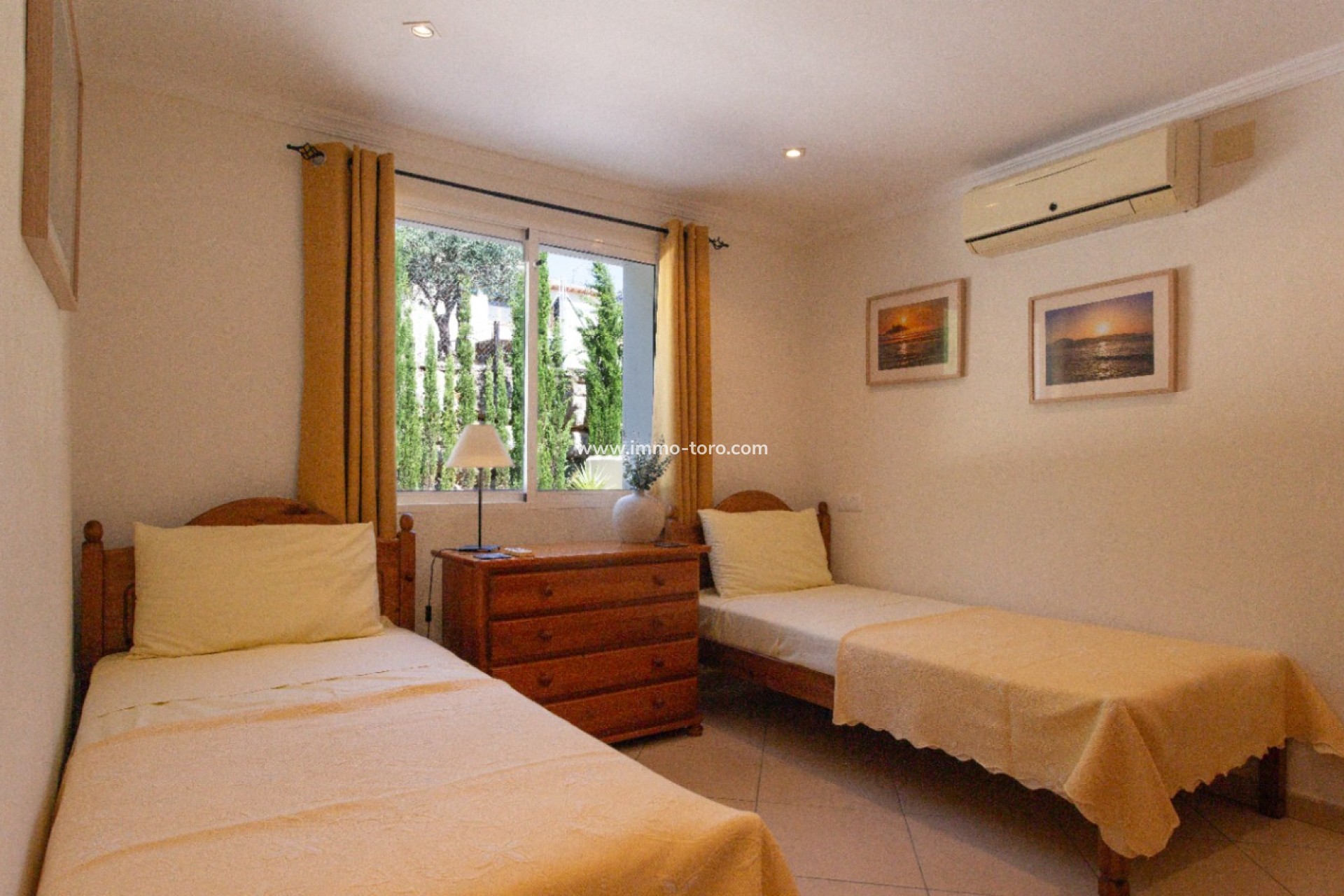 Venta - Villa / Chalet - Benigembla