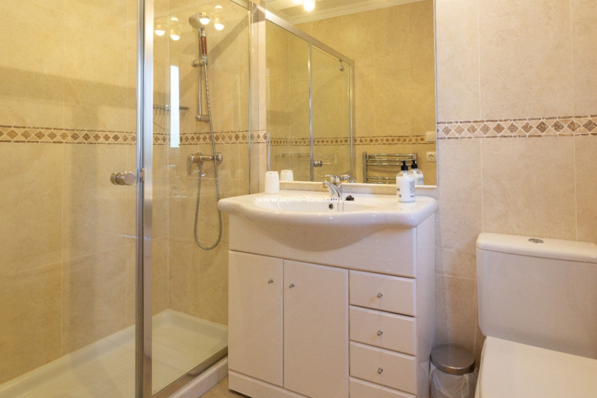 Venta - Villa / Chalet - Benigembla