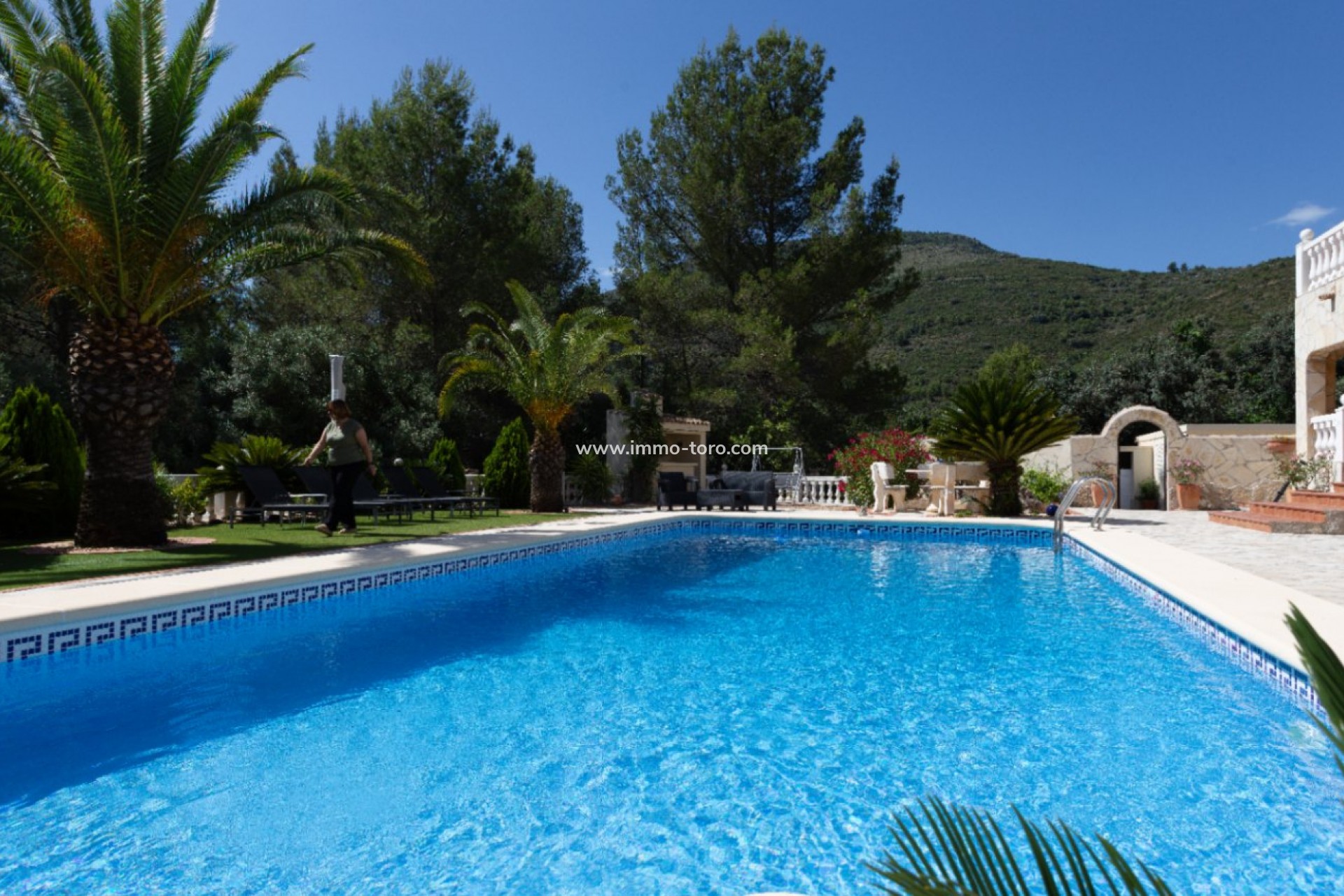 Venta - Villa / Chalet - Benigembla