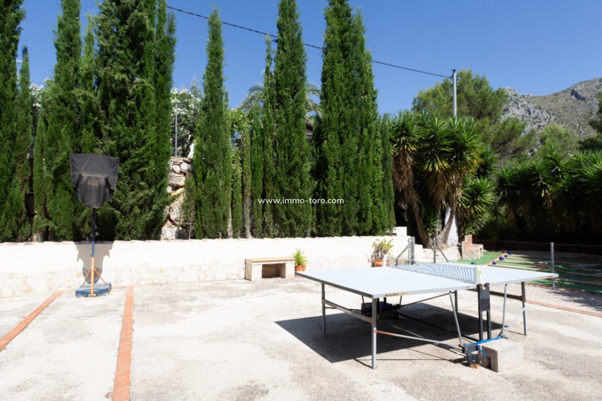 Venta - Villa / Chalet - Benigembla