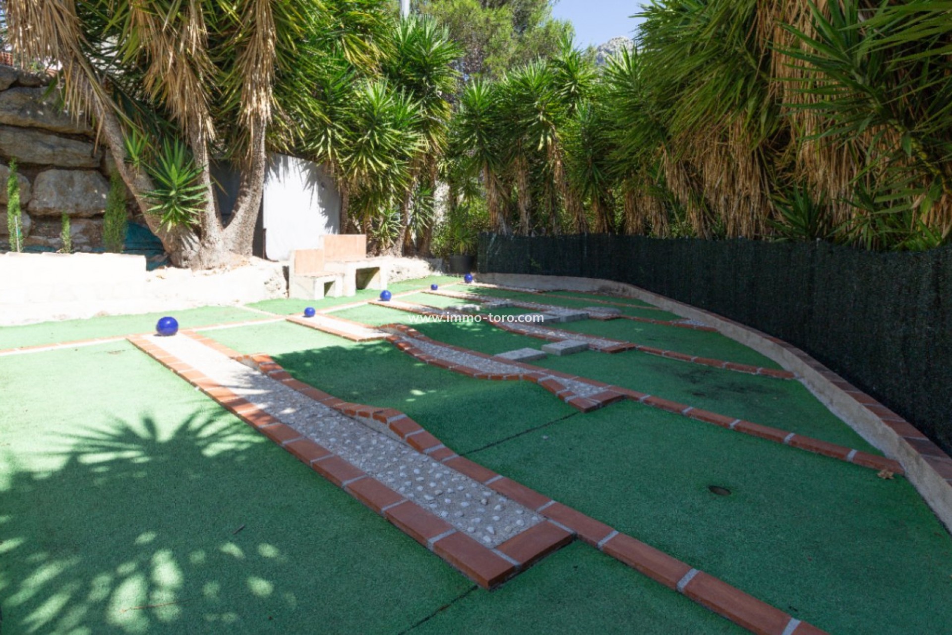 Venta - Villa / Chalet - Benigembla
