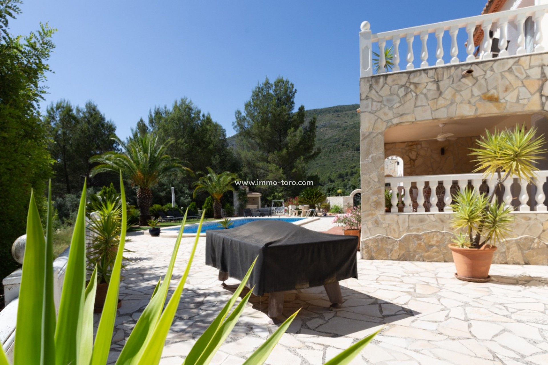 Venta - Villa / Chalet - Benigembla