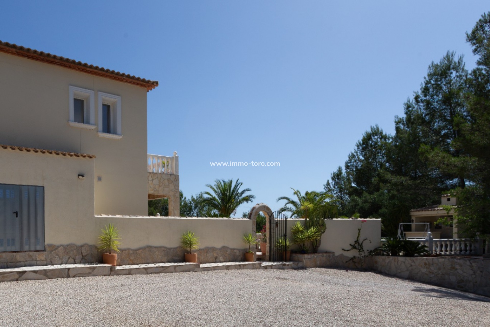 Venta - Villa / Chalet - Benigembla