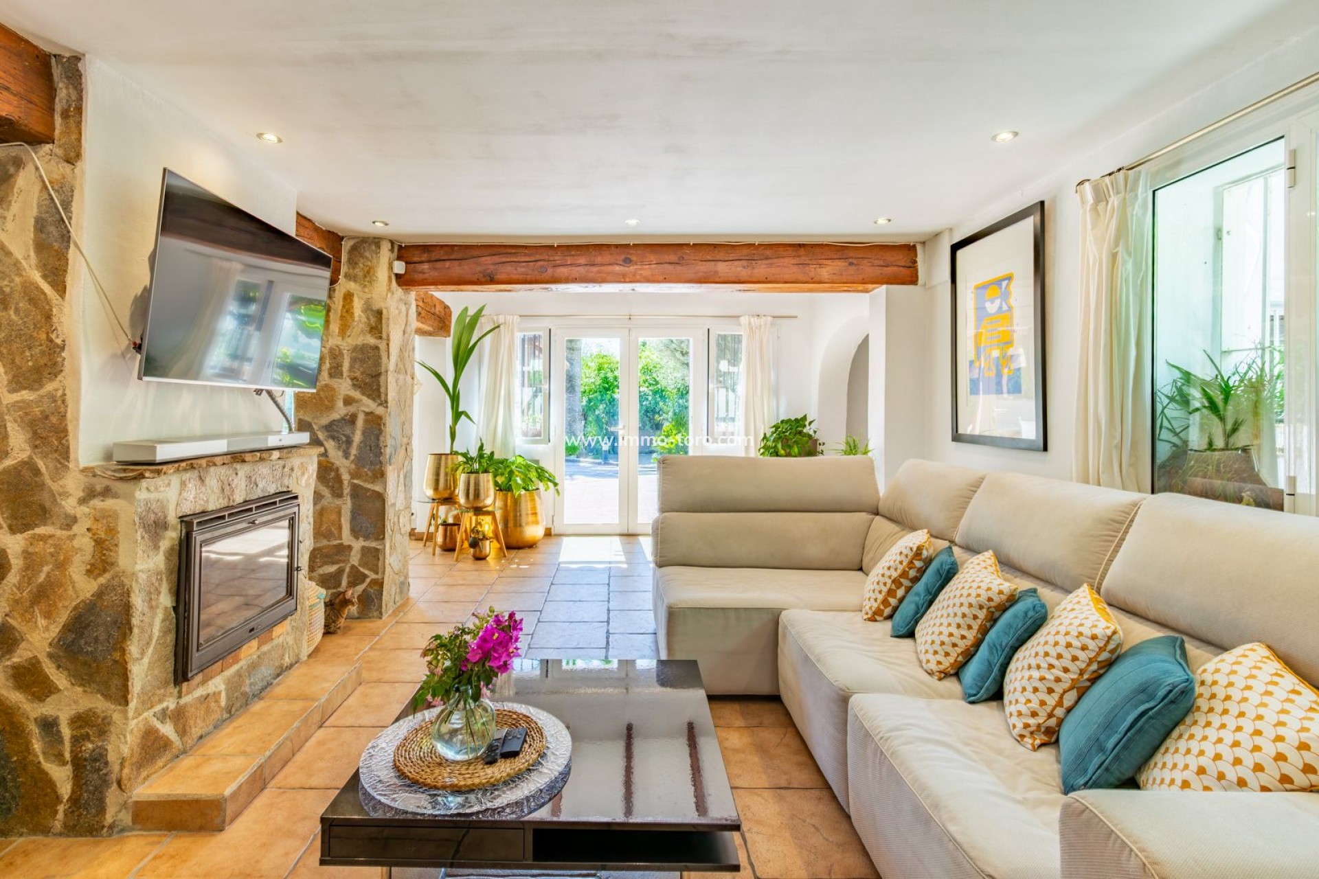 Venta - Villa / Chalet - Benissa - Baladrar