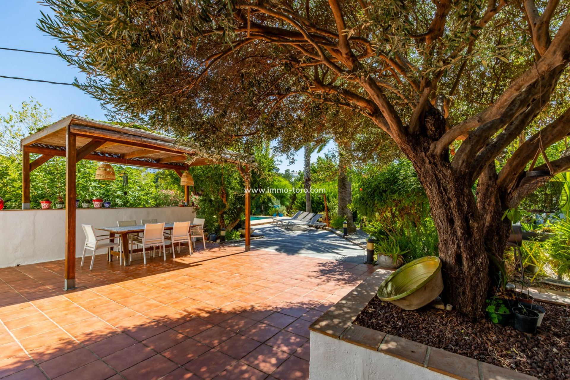 Venta - Villa / Chalet - Benissa - Baladrar