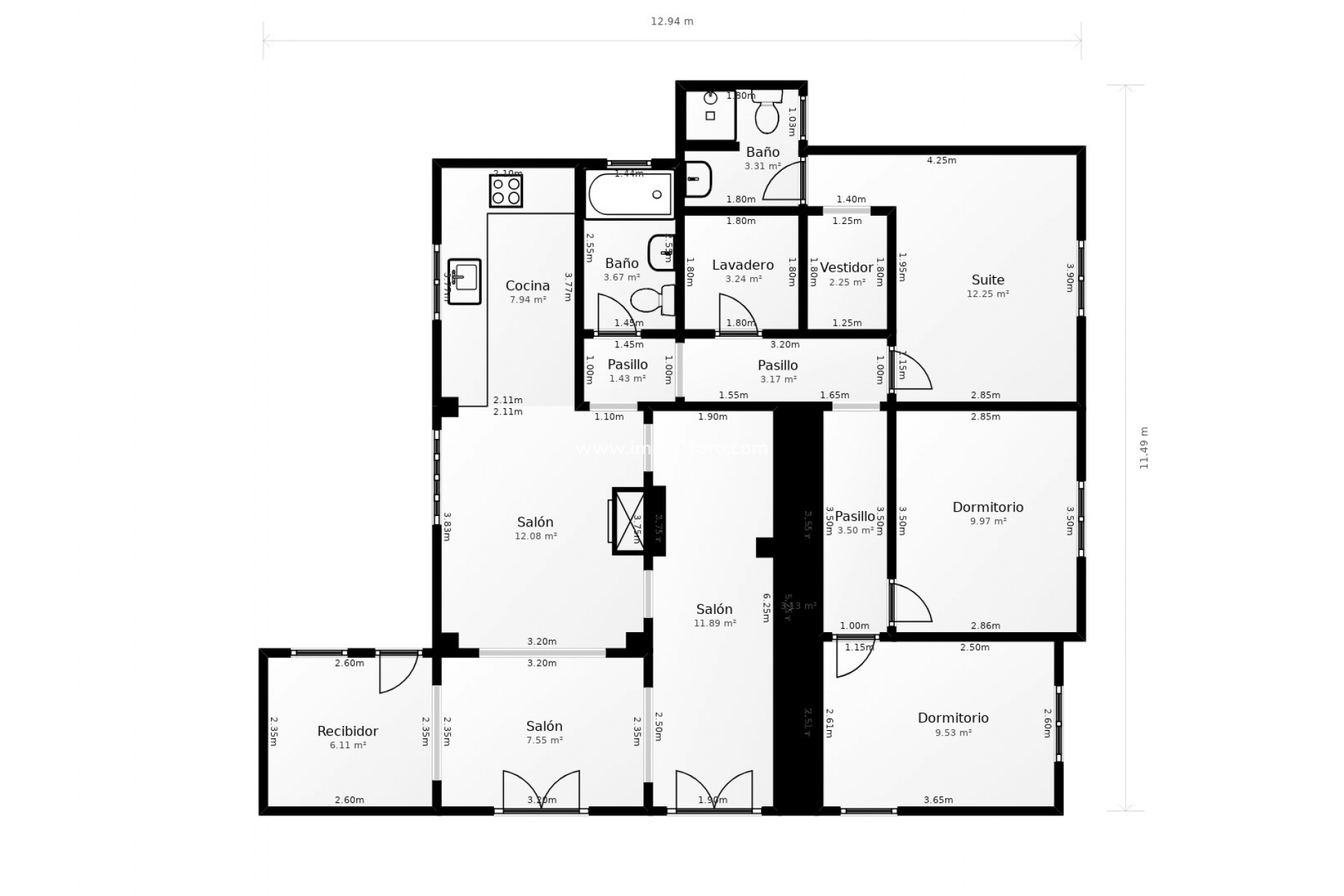 Venta - Villa / Chalet - Benissa - Baladrar