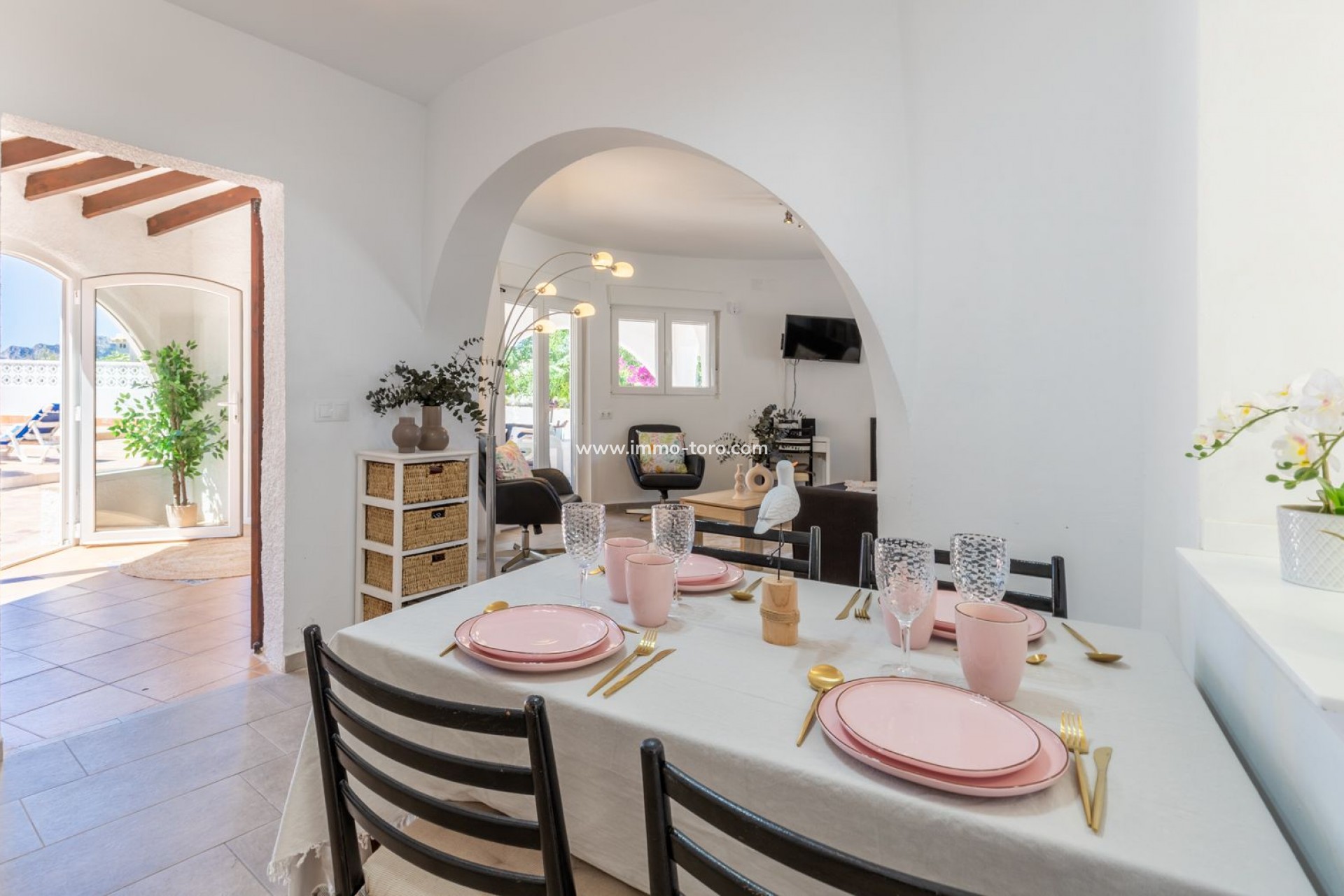 Venta - Villa / Chalet - Benissa - Baladrar