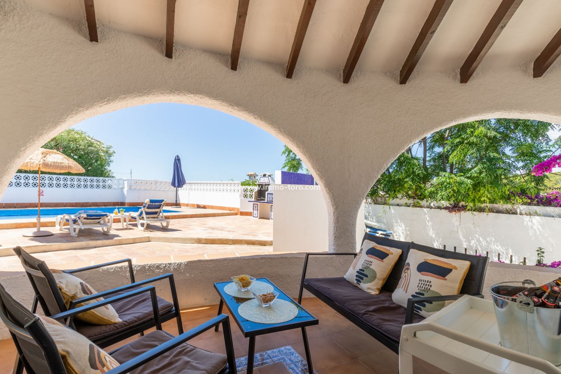 Venta - Villa / Chalet - Benissa - Baladrar