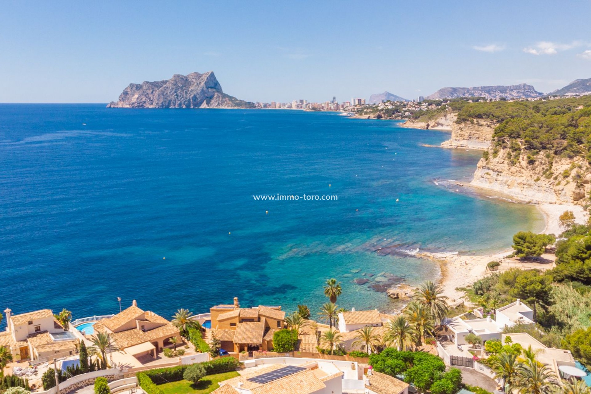 Venta - Villa / Chalet - Benissa - Baladrar