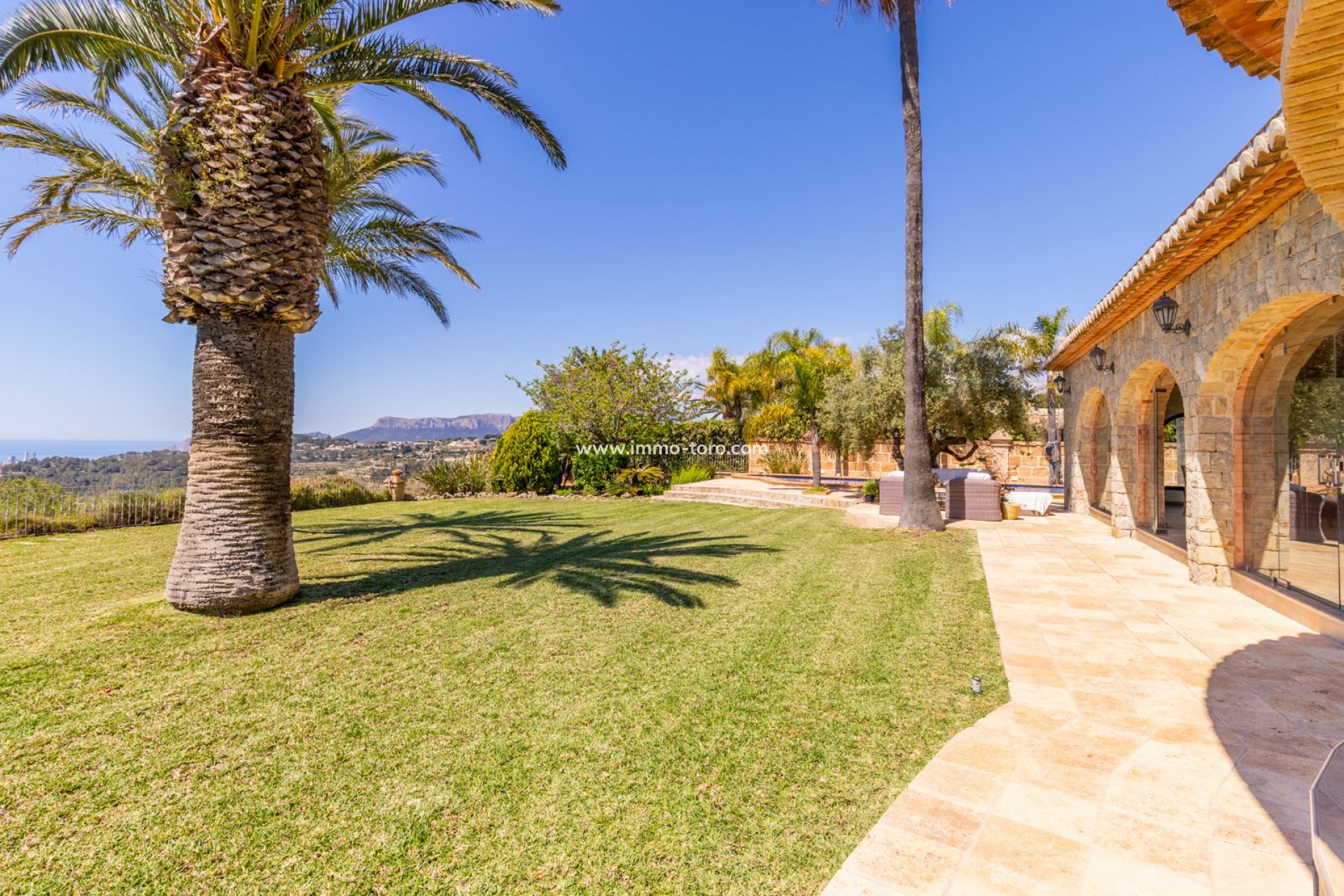Venta - Villa / Chalet - Benissa - Benimarco